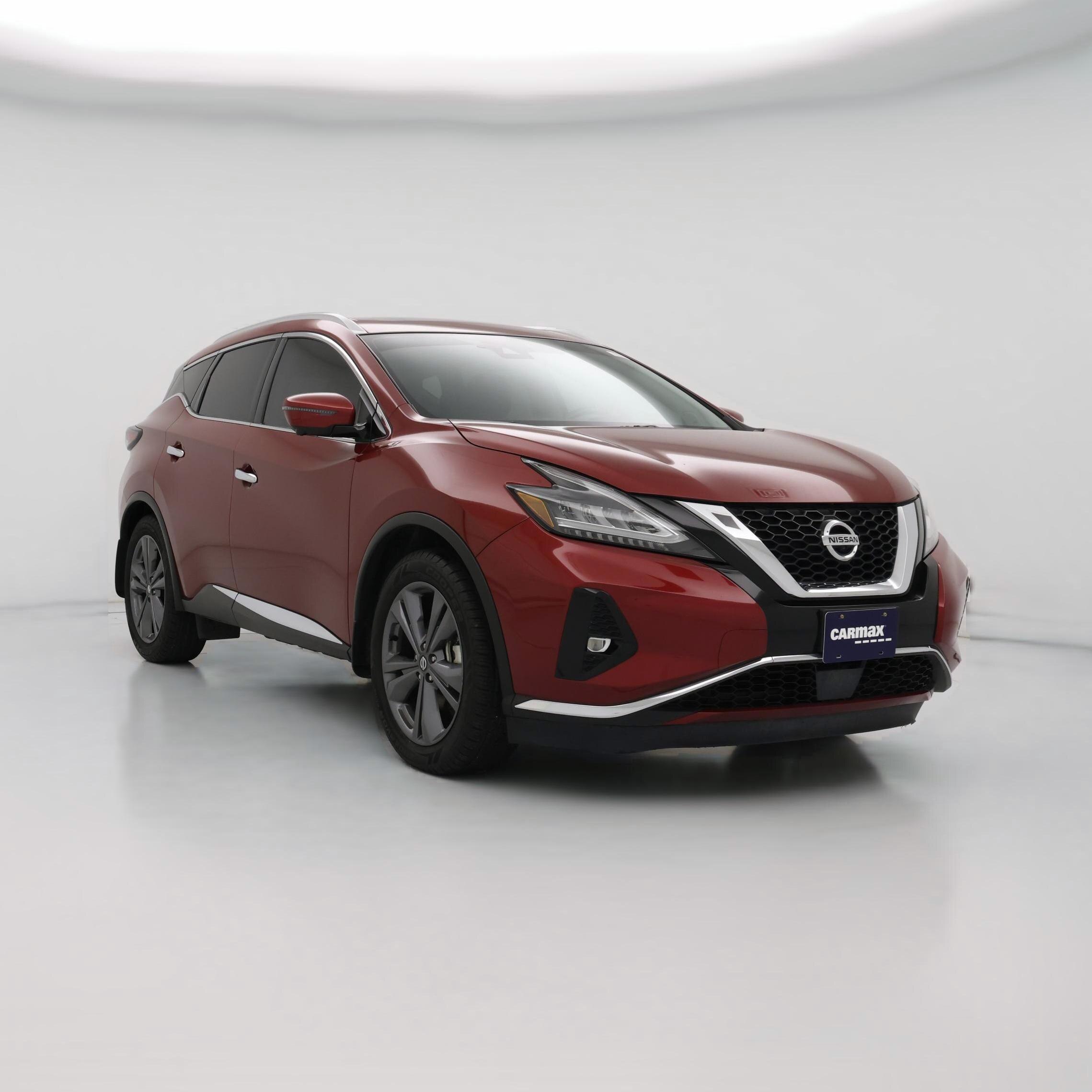 Thumbnail: 2020 Nissan Murano - 1
