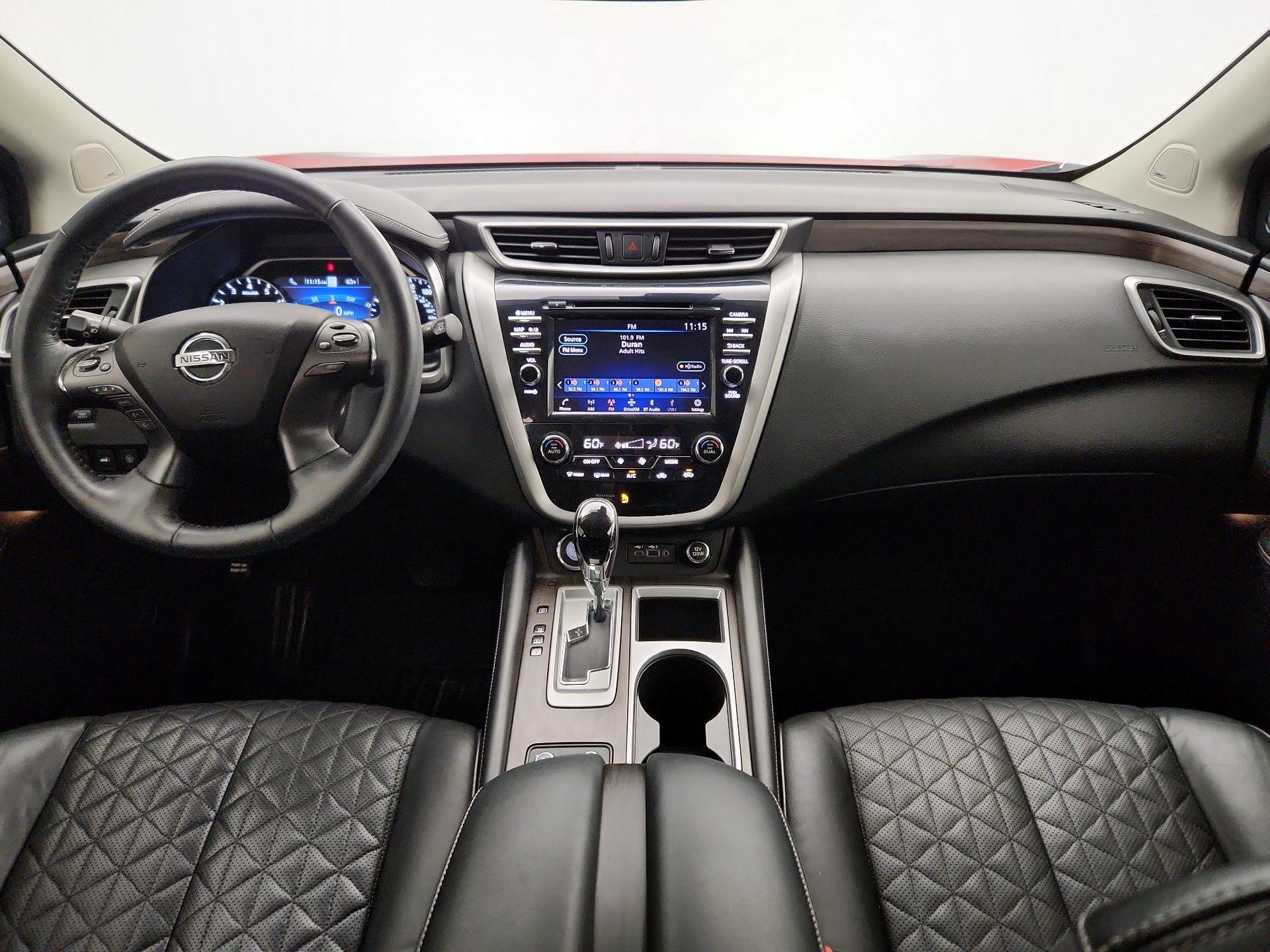 Thumbnail: 2020 Nissan Murano - 9