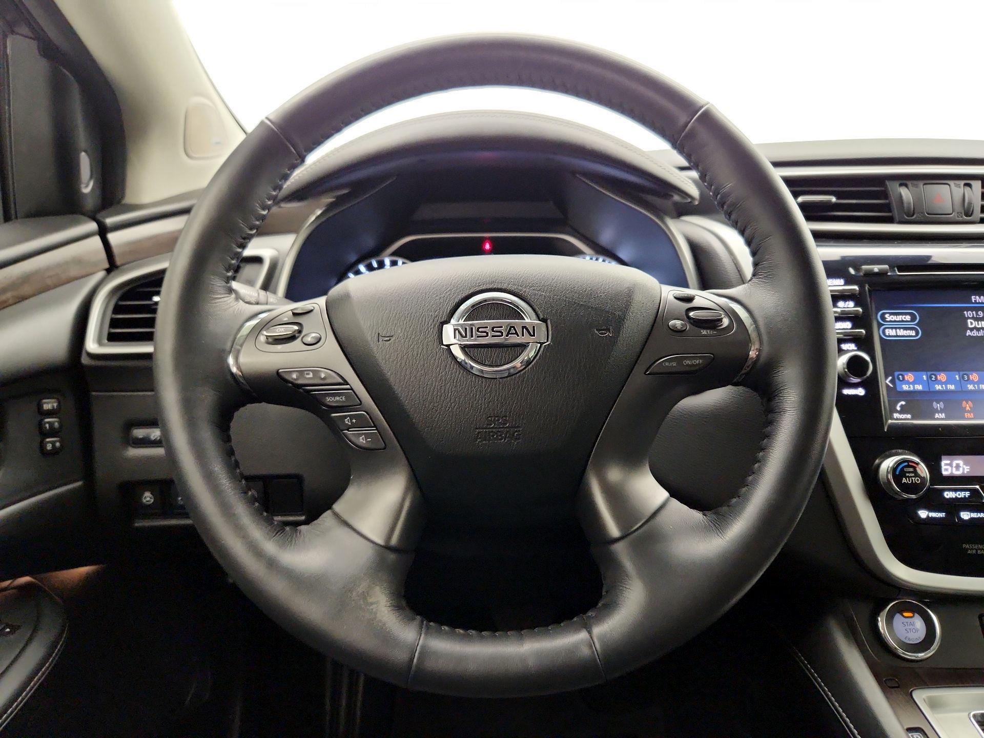 Thumbnail: 2020 Nissan Murano - 10