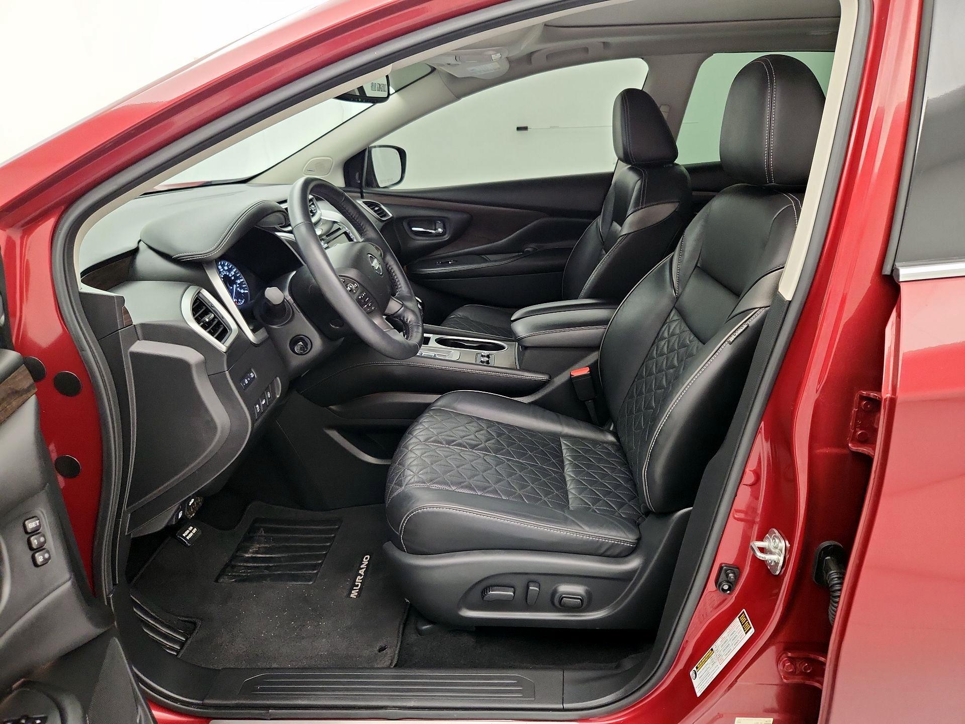 Thumbnail: 2020 Nissan Murano - 11