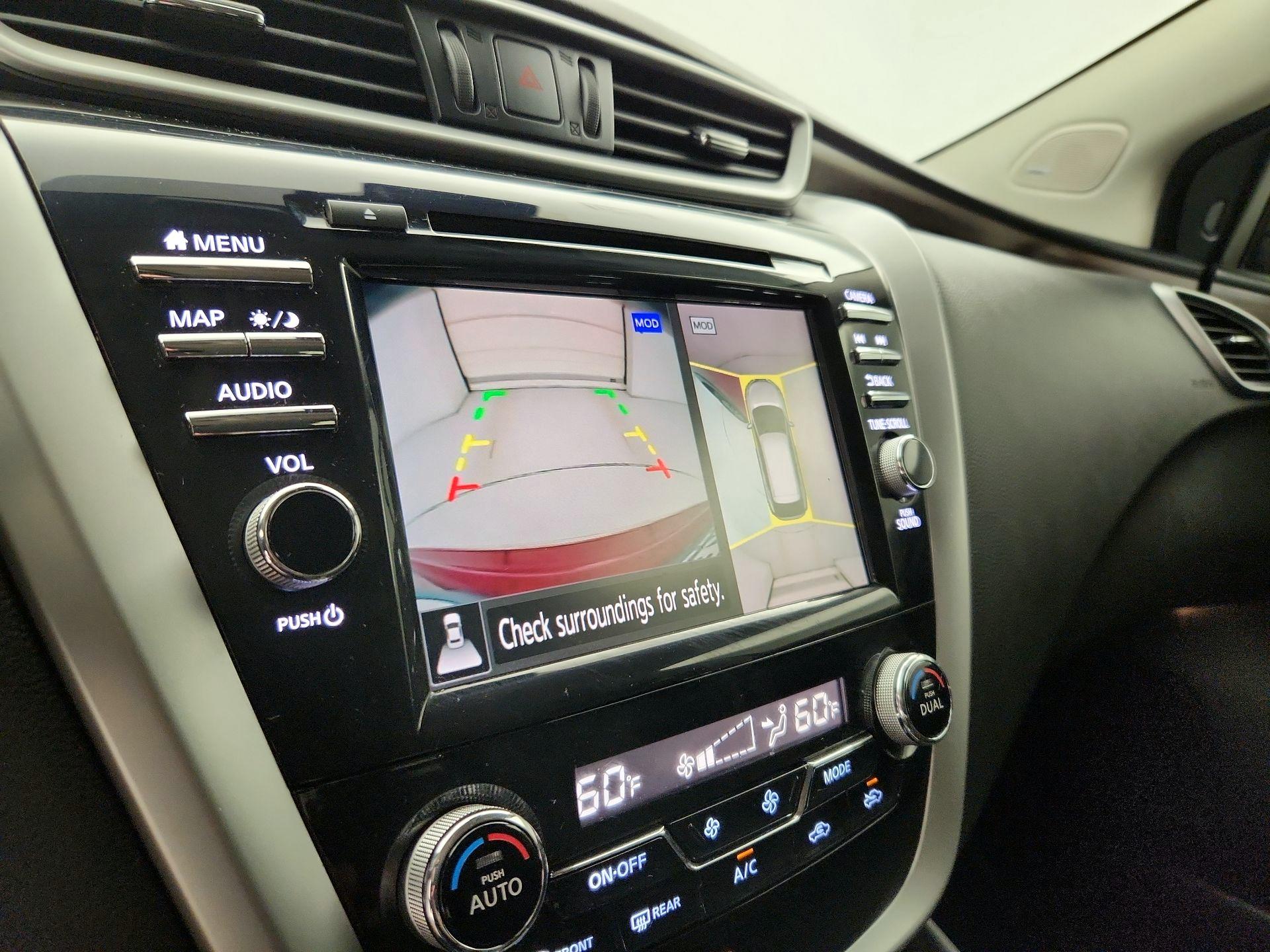 Thumbnail: 2020 Nissan Murano - 15