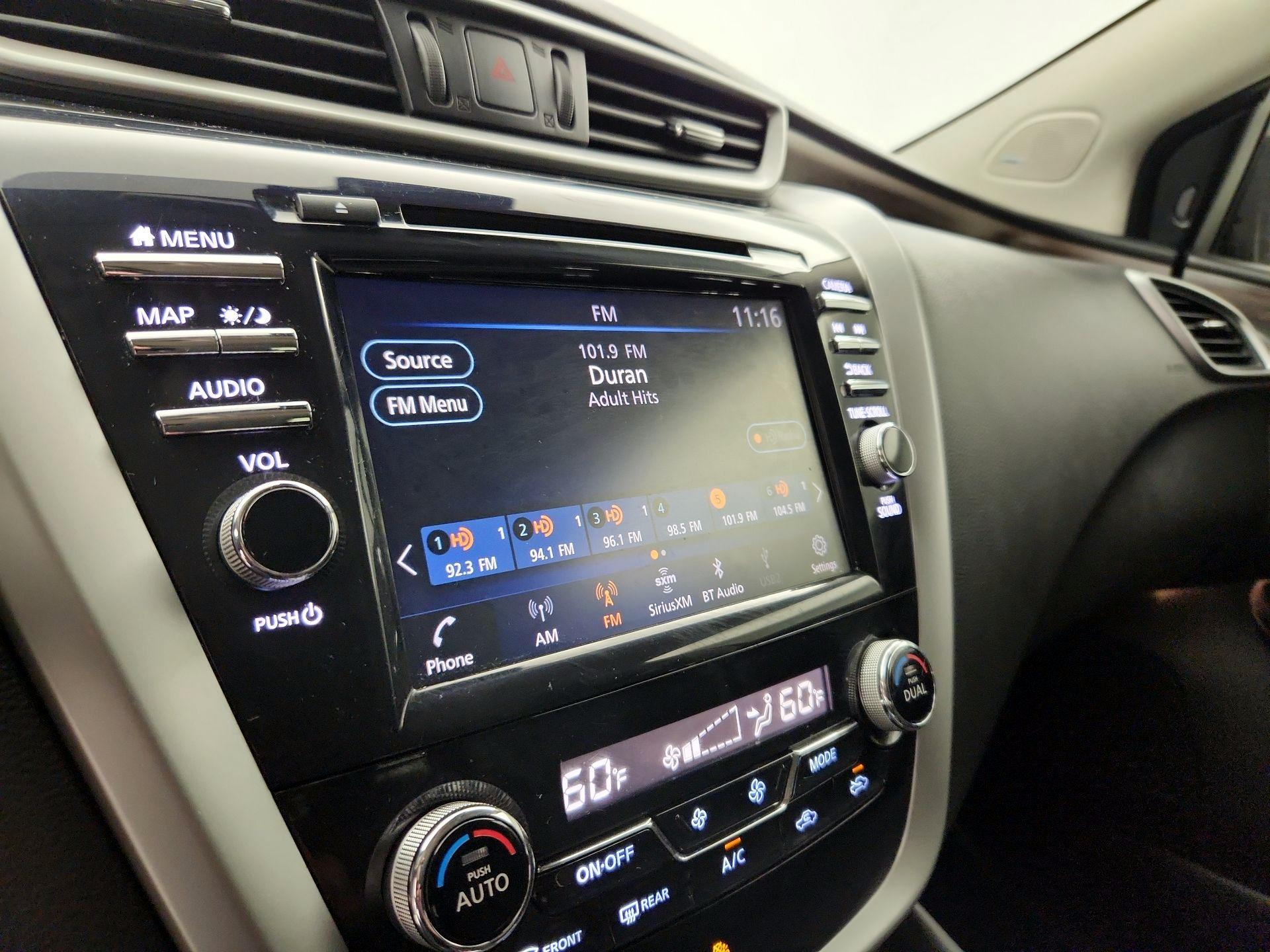 Thumbnail: 2020 Nissan Murano - 16
