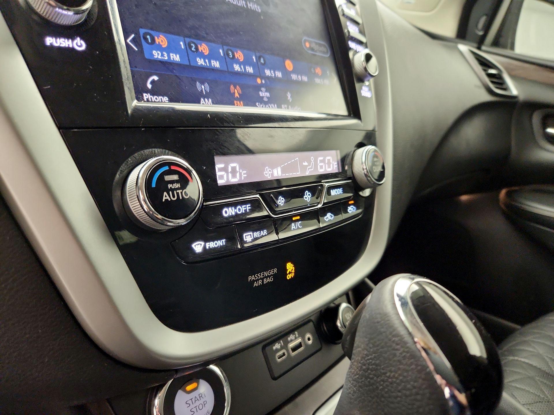 Thumbnail: 2020 Nissan Murano - 17