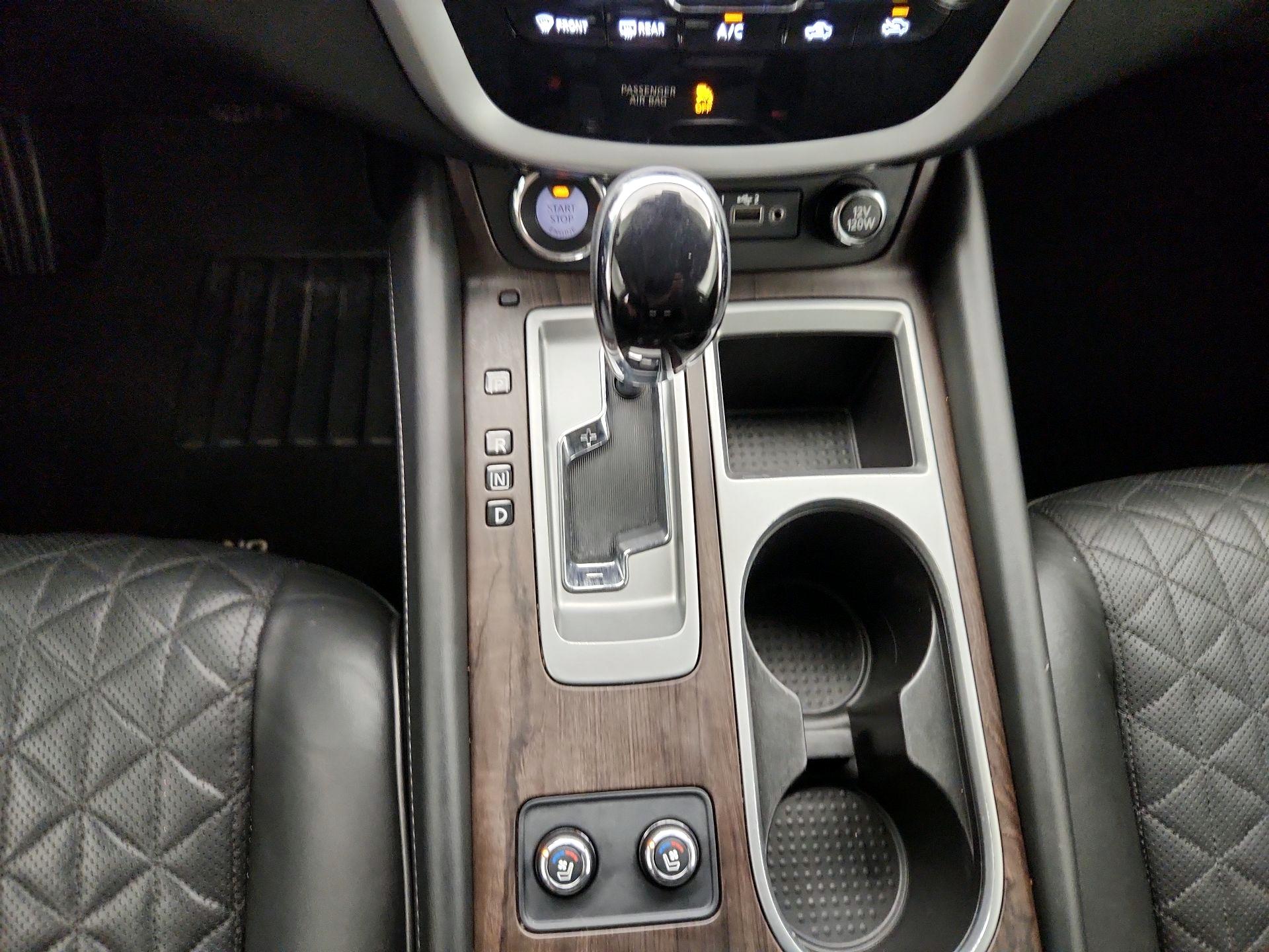 Thumbnail: 2020 Nissan Murano - 18