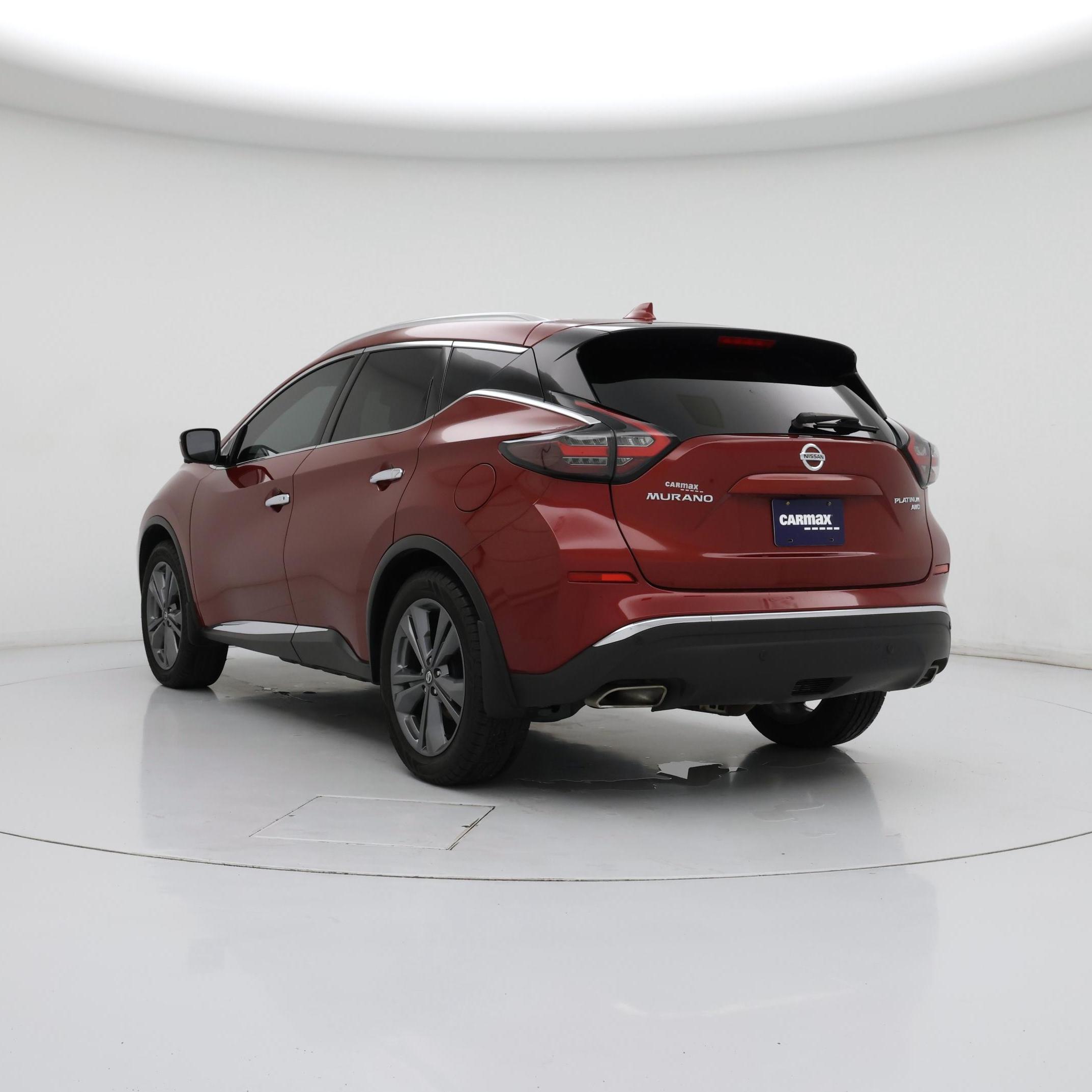 Thumbnail: 2020 Nissan Murano - 2