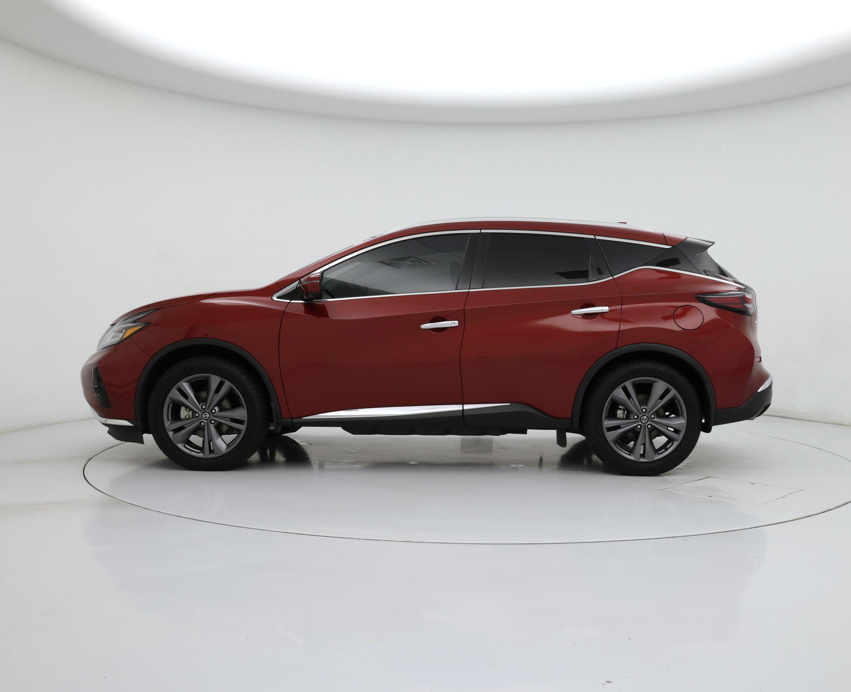 Thumbnail: 2020 Nissan Murano - 3
