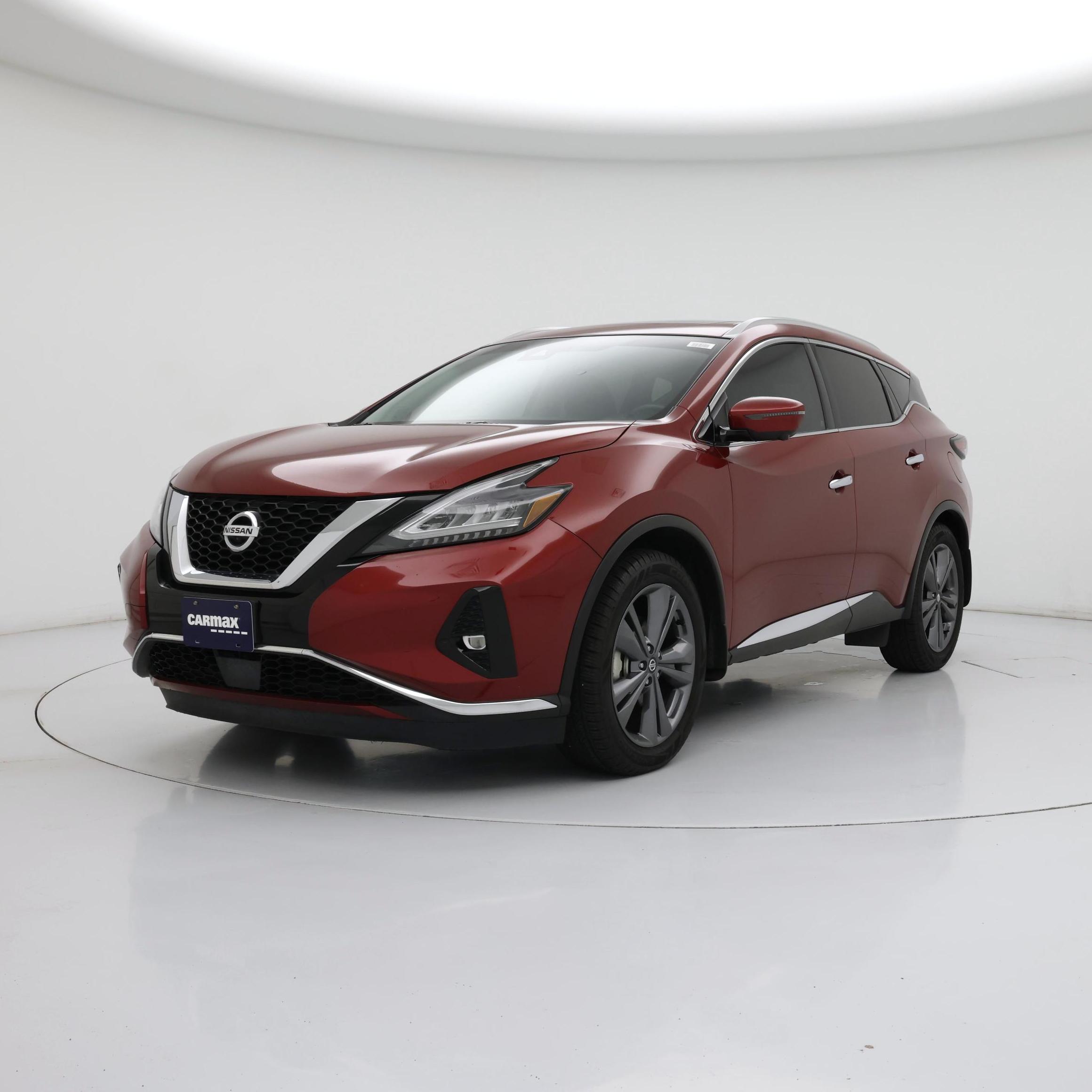 Thumbnail: 2020 Nissan Murano - 4