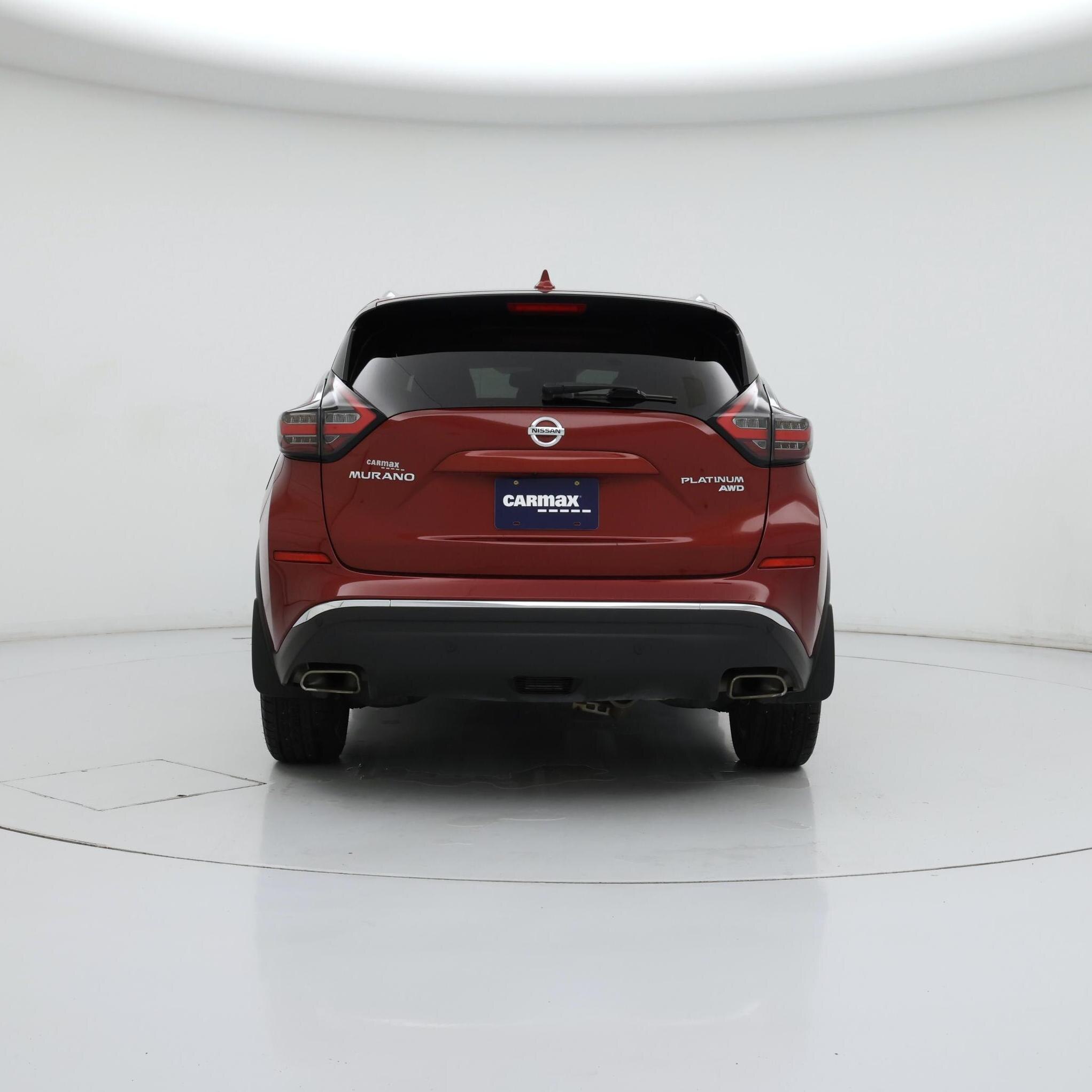 Thumbnail: 2020 Nissan Murano - 6