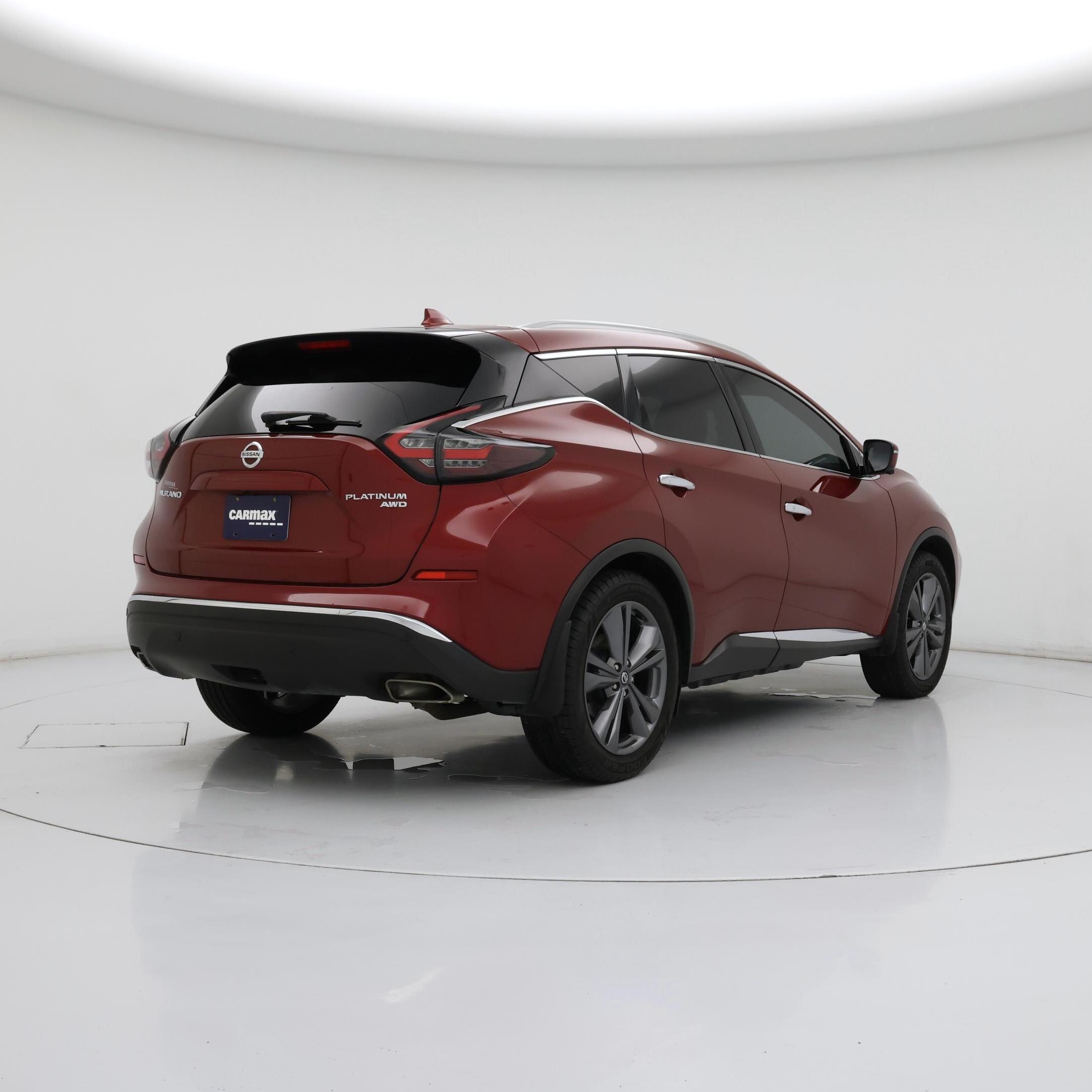 Thumbnail: 2020 Nissan Murano - 8