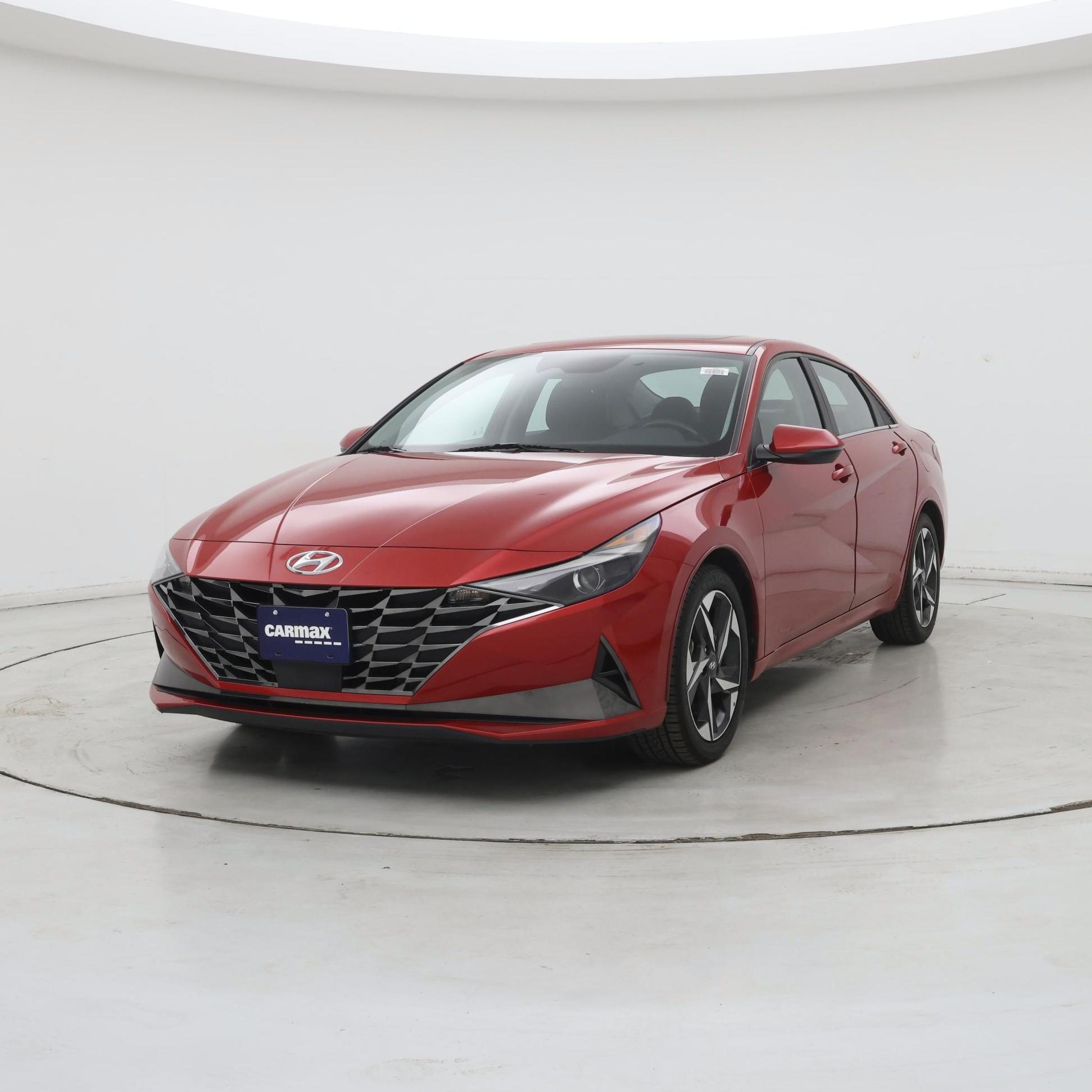 Thumbnail: 2022 Hyundai Elantra - 4
