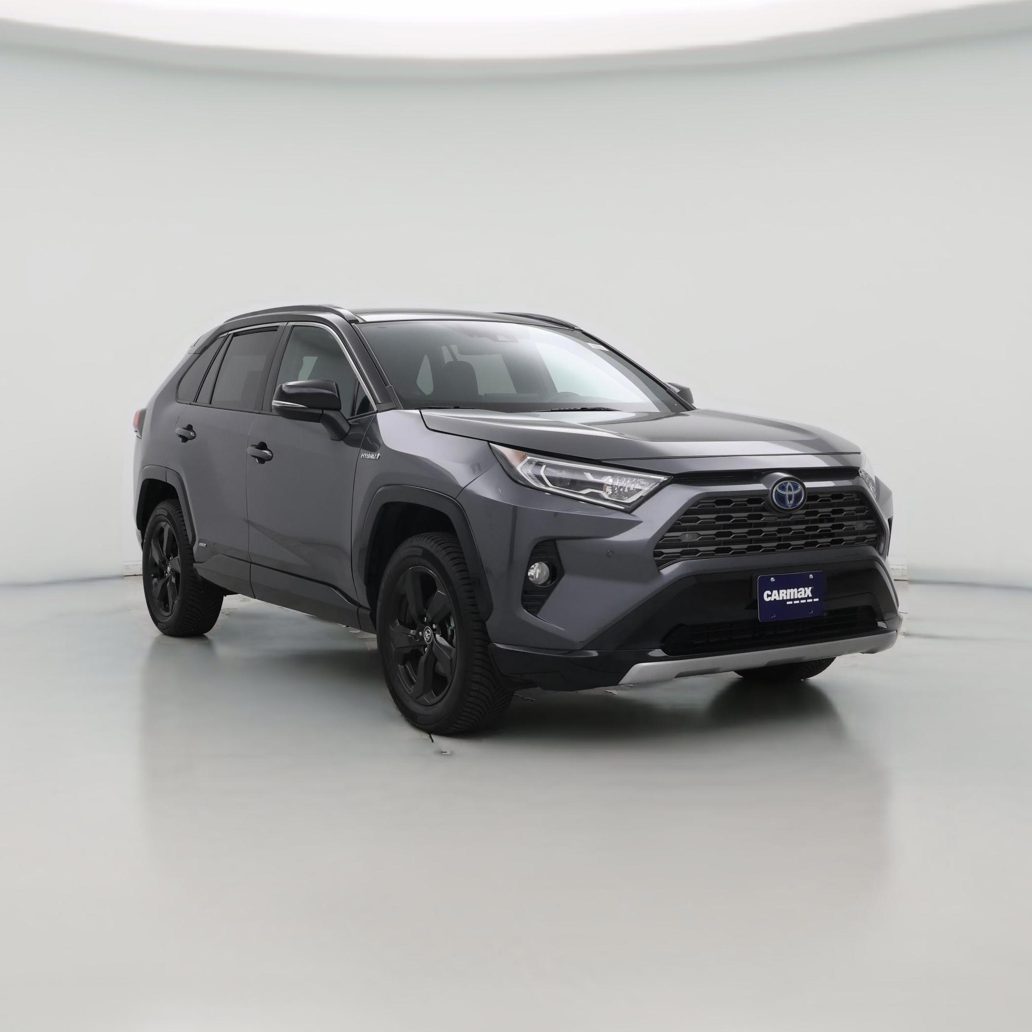 Thumbnail: 2020 Toyota RAV4 - 1