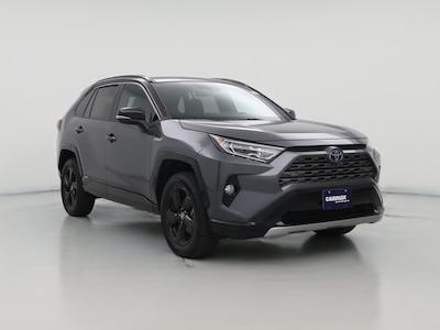 2020 Toyota RAV4 Hybrid XLE