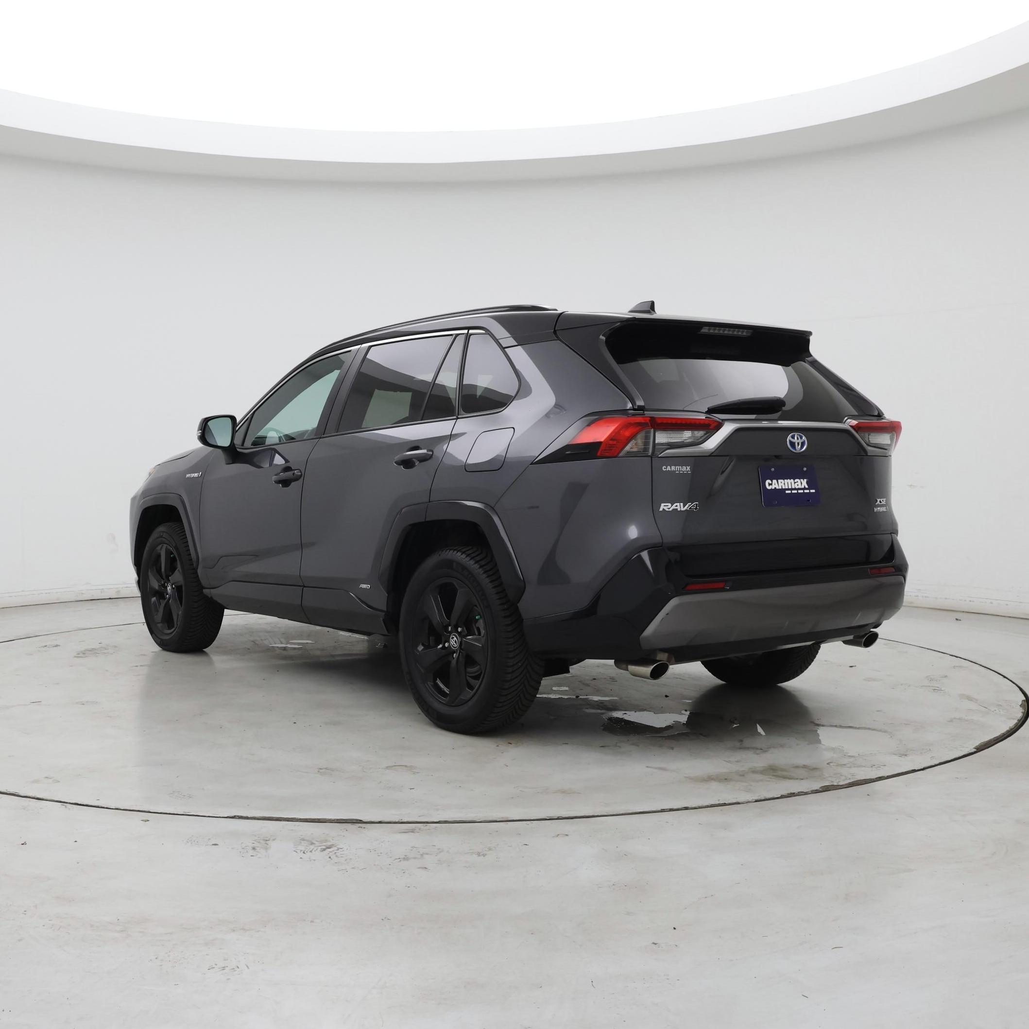 Thumbnail: 2020 Toyota RAV4 - 2