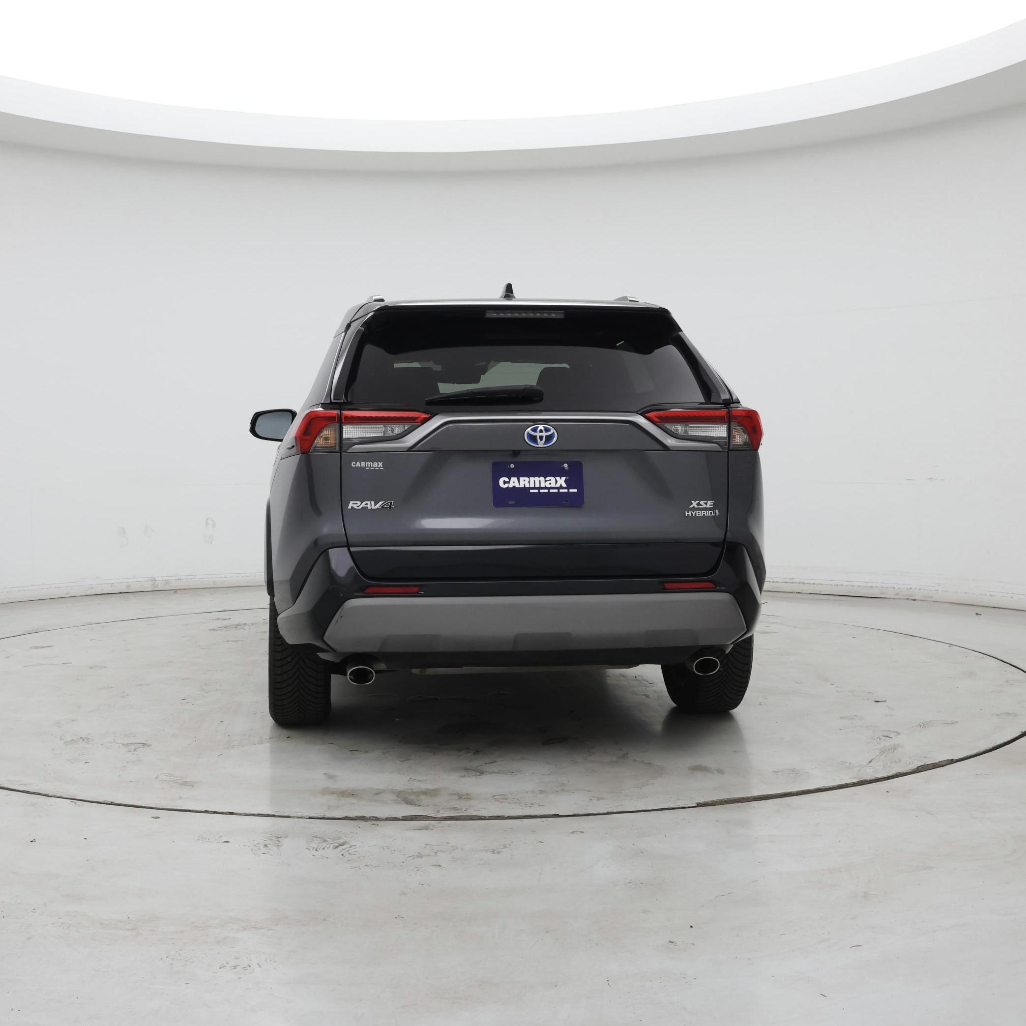 Thumbnail: 2020 Toyota RAV4 - 6