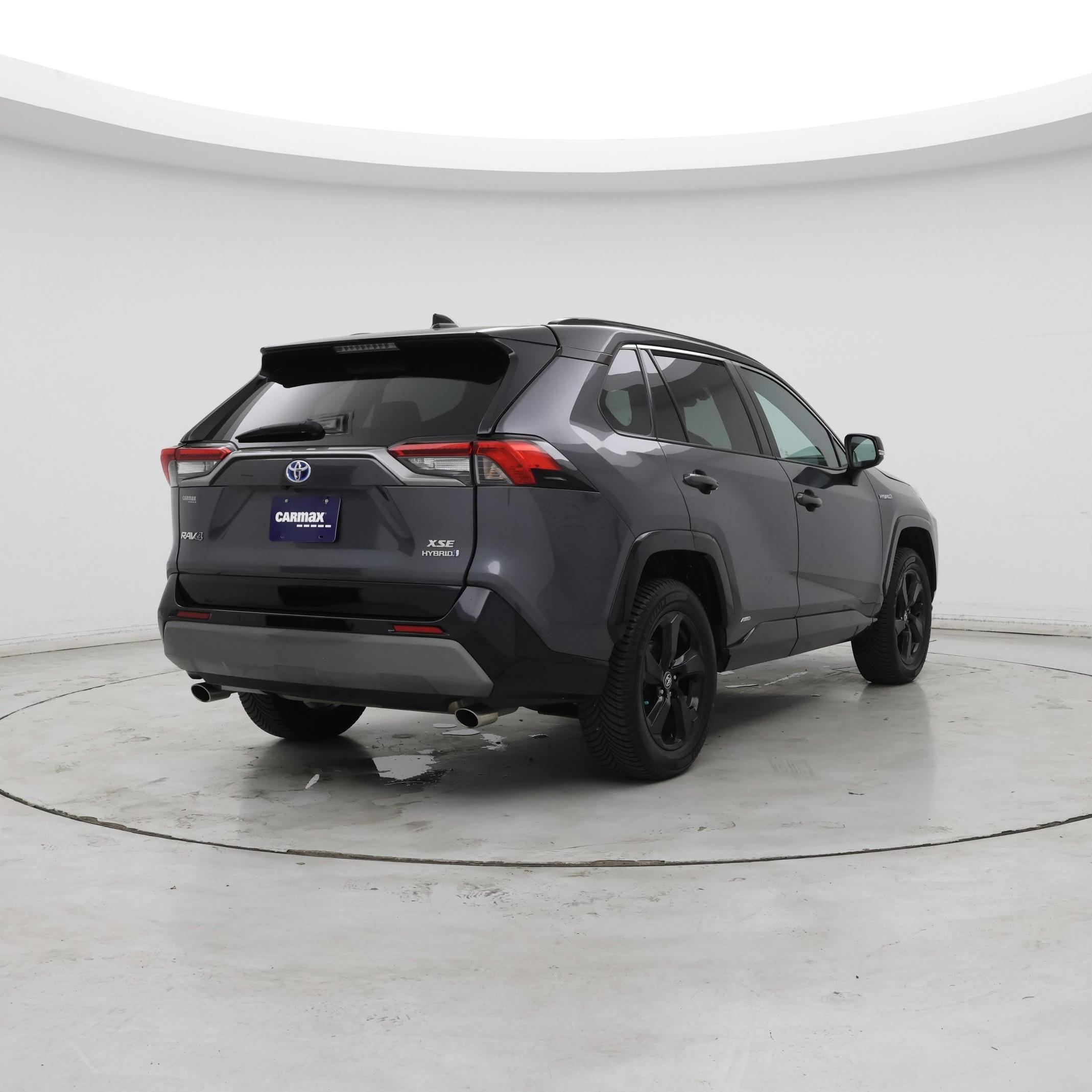 Thumbnail: 2020 Toyota RAV4 - 8