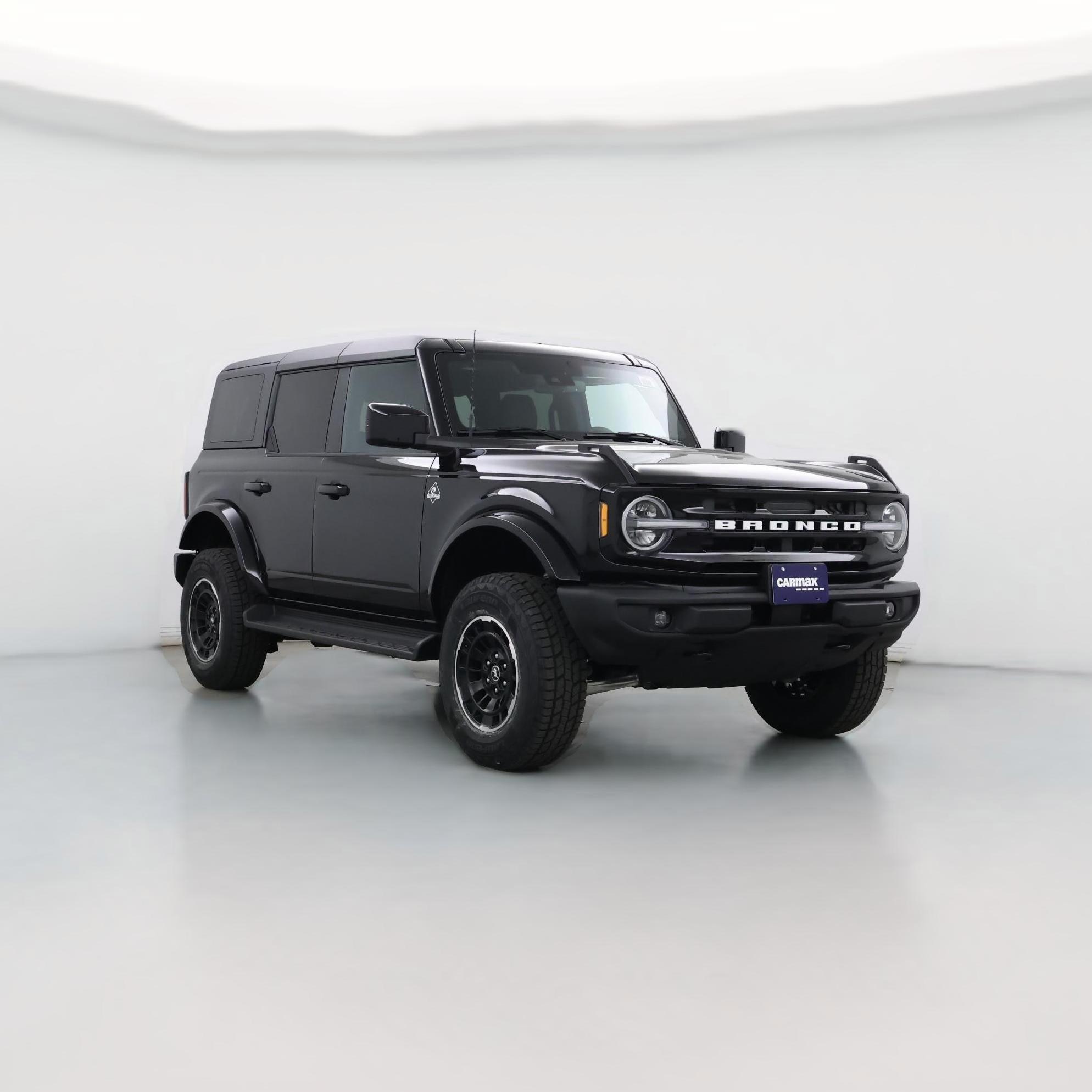 Thumbnail: 2025 Ford Bronco - 1