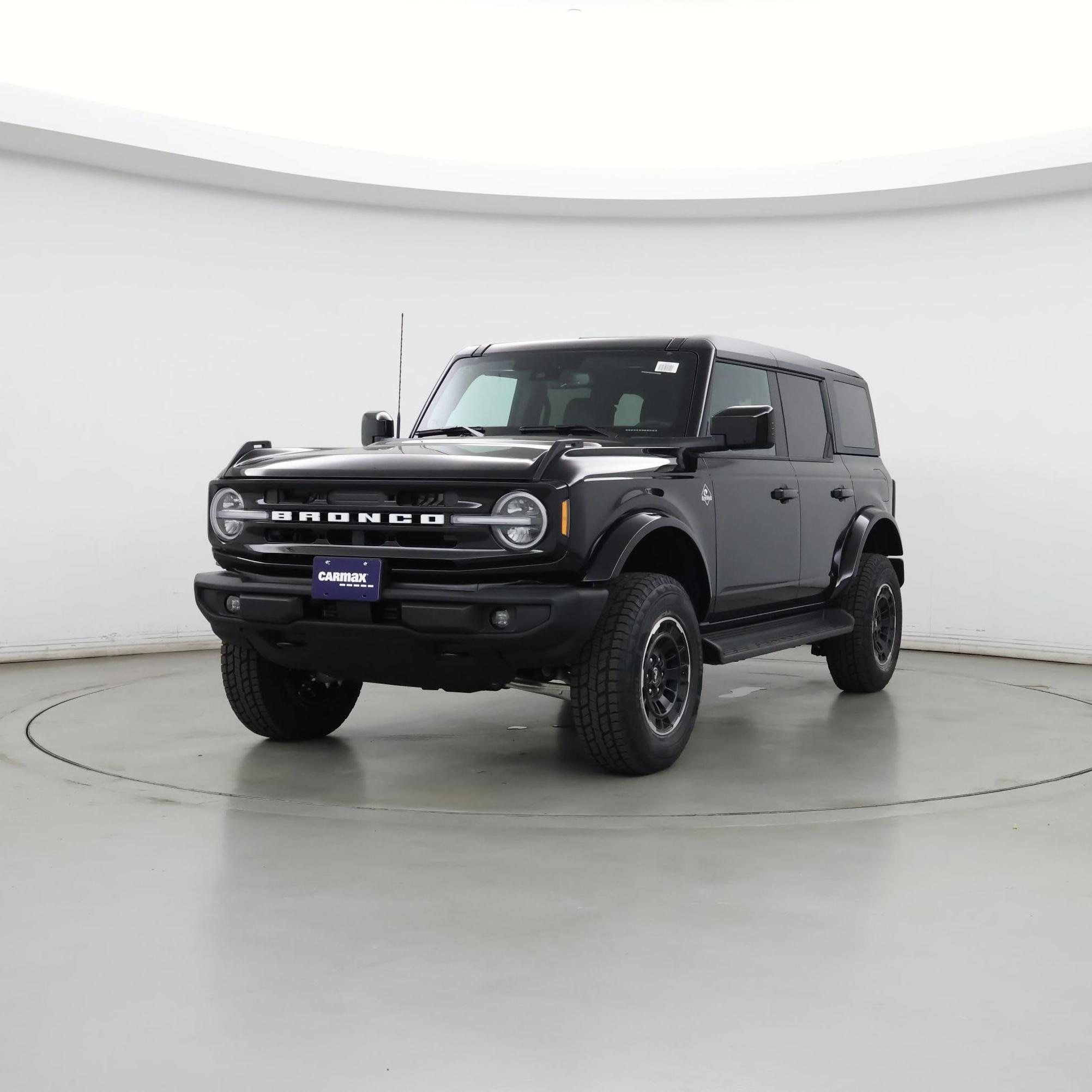 Thumbnail: 2025 Ford Bronco - 4
