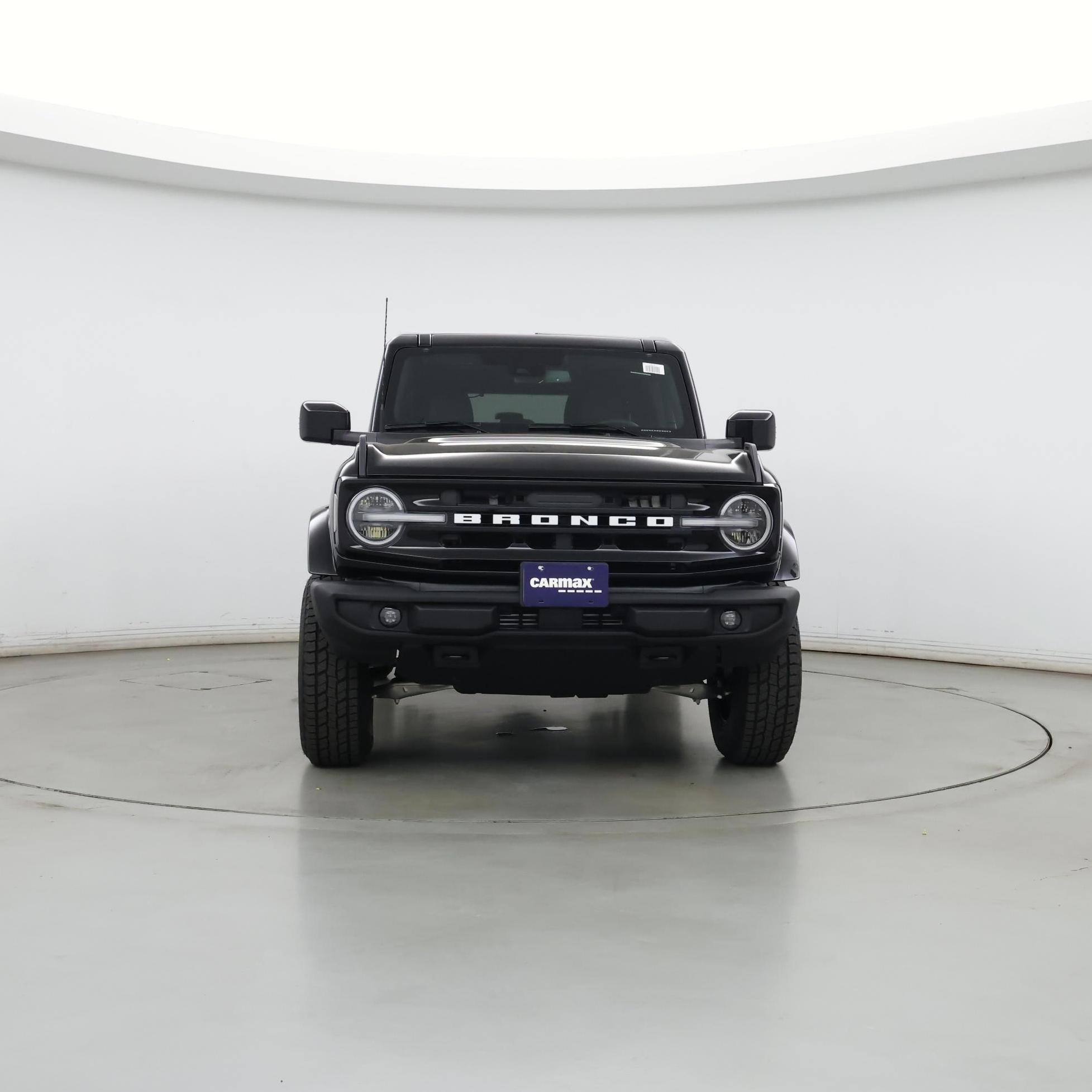 Thumbnail: 2025 Ford Bronco - 5