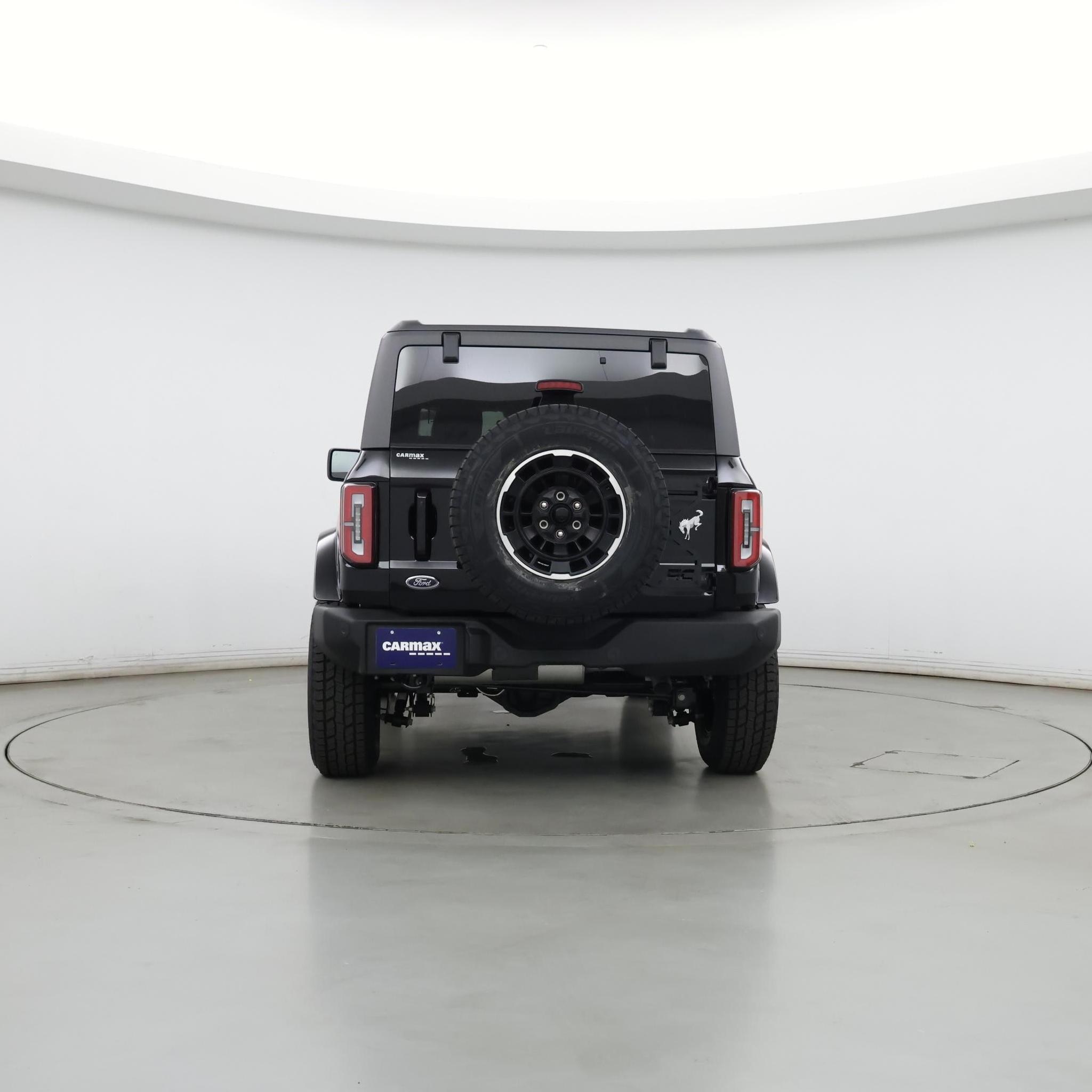 Thumbnail: 2025 Ford Bronco - 6