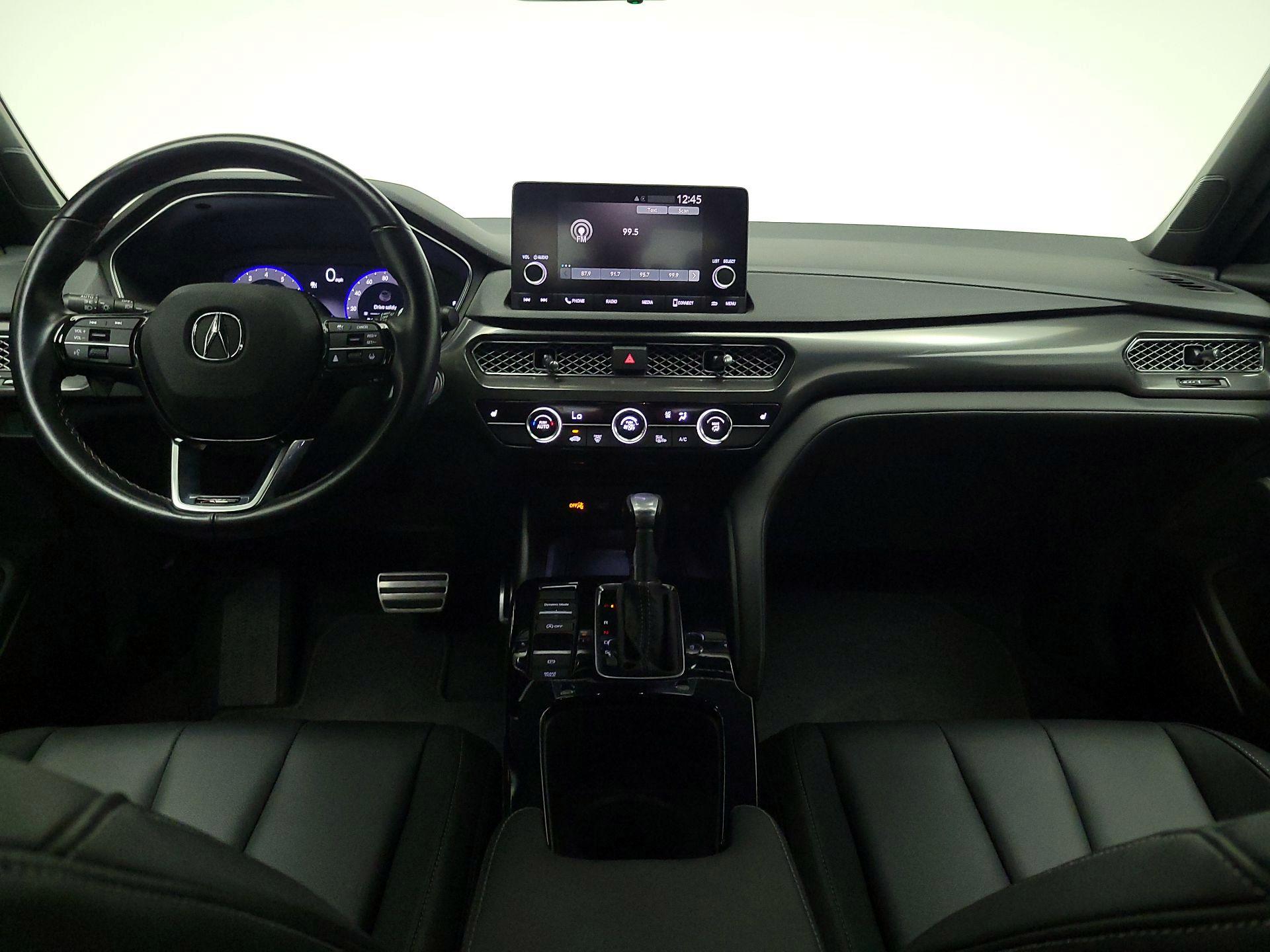 Thumbnail: 2023 Acura Integra - 9