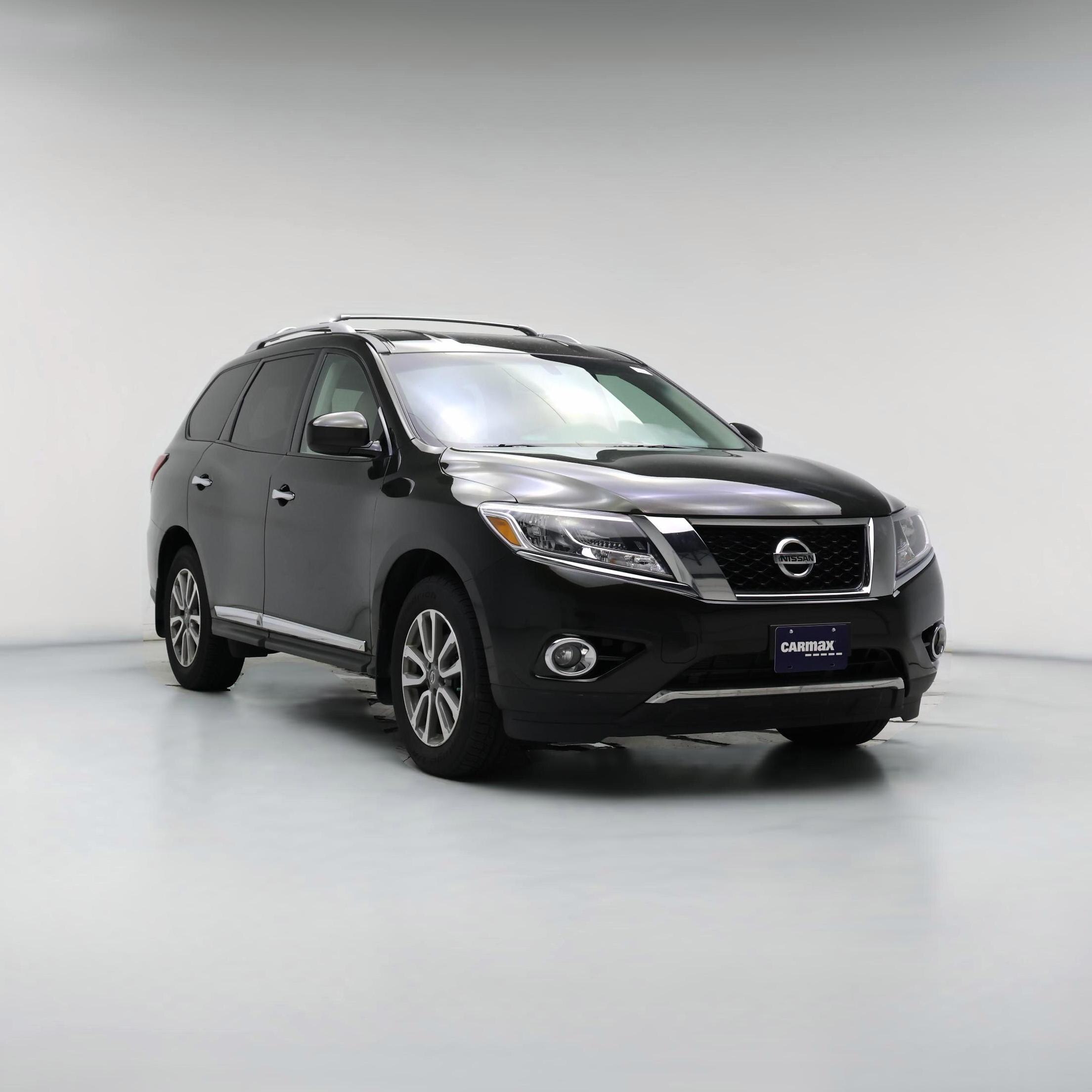 Thumbnail: 2016 Nissan Pathfinder - 1