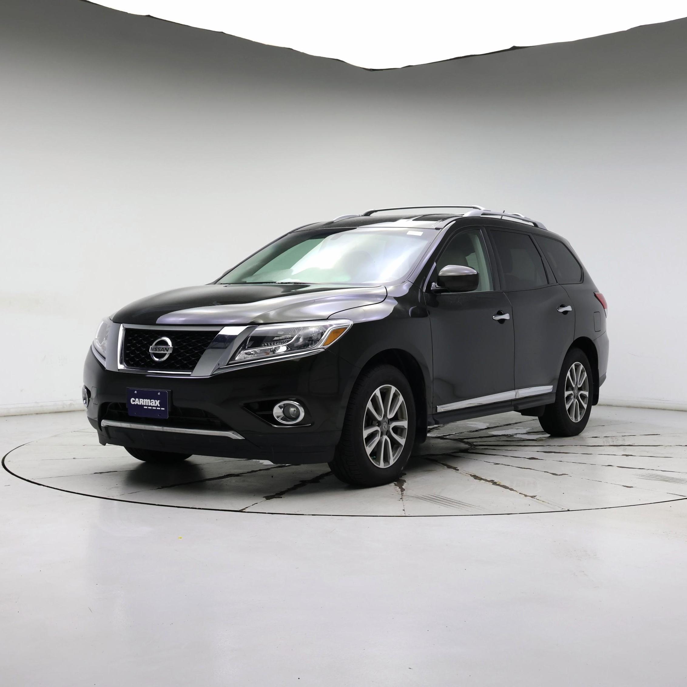 Thumbnail: 2016 Nissan Pathfinder - 4