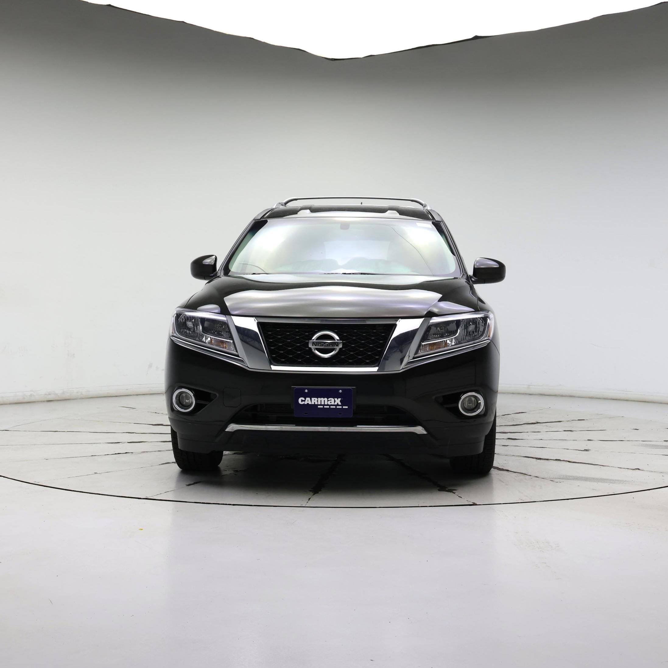 Thumbnail: 2016 Nissan Pathfinder - 5