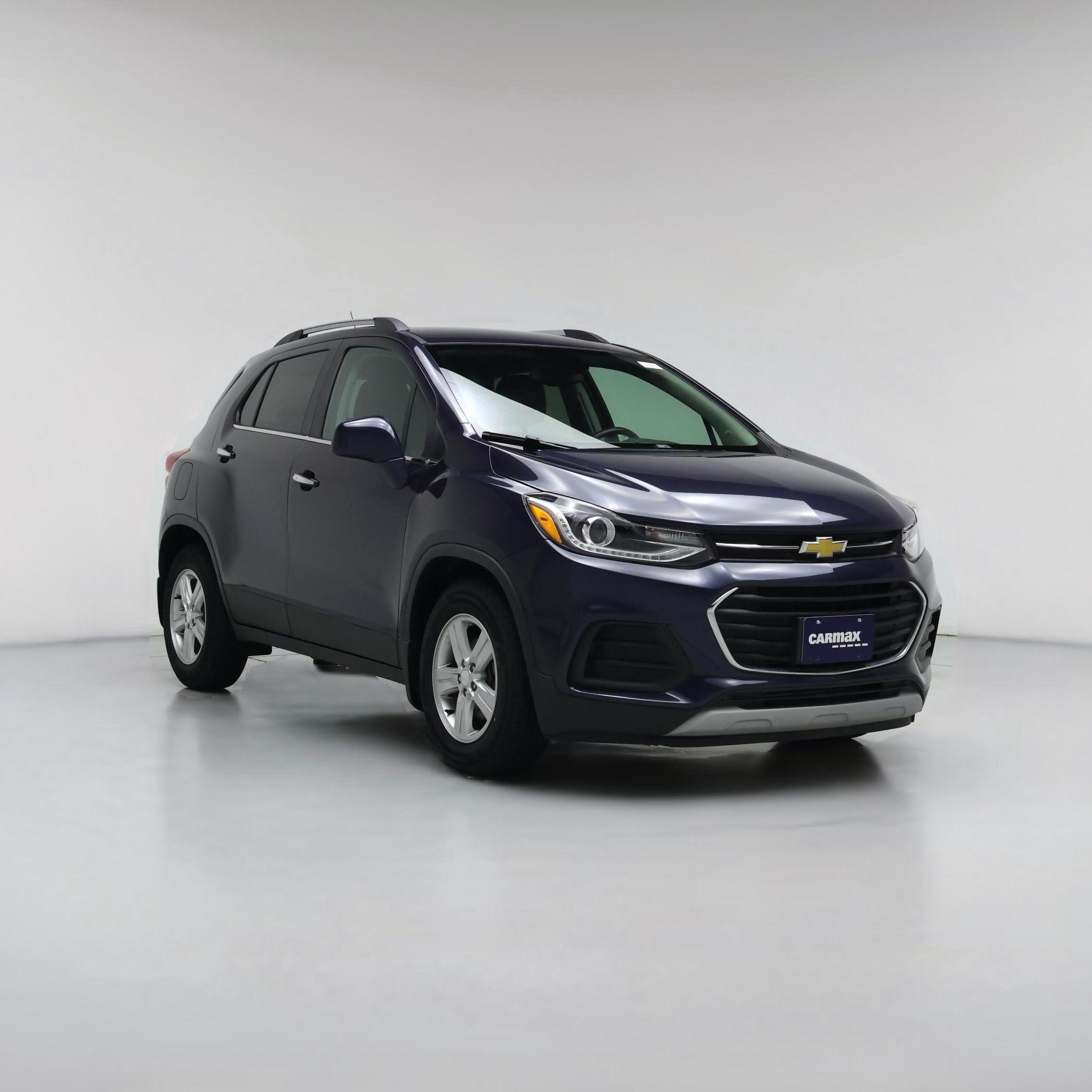 Thumbnail: 2019 Chevrolet Trax - 1