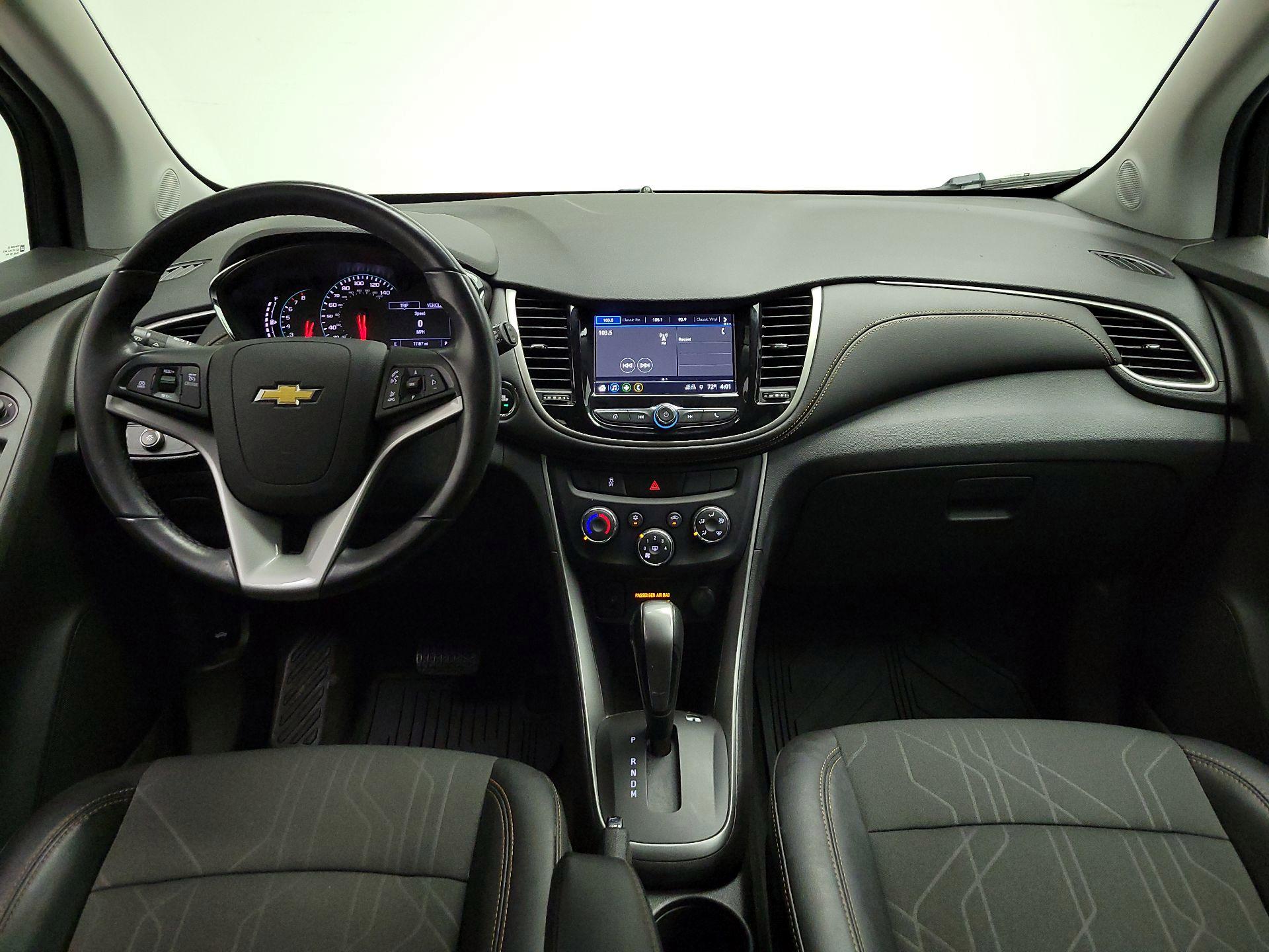 Thumbnail: 2019 Chevrolet Trax - 9