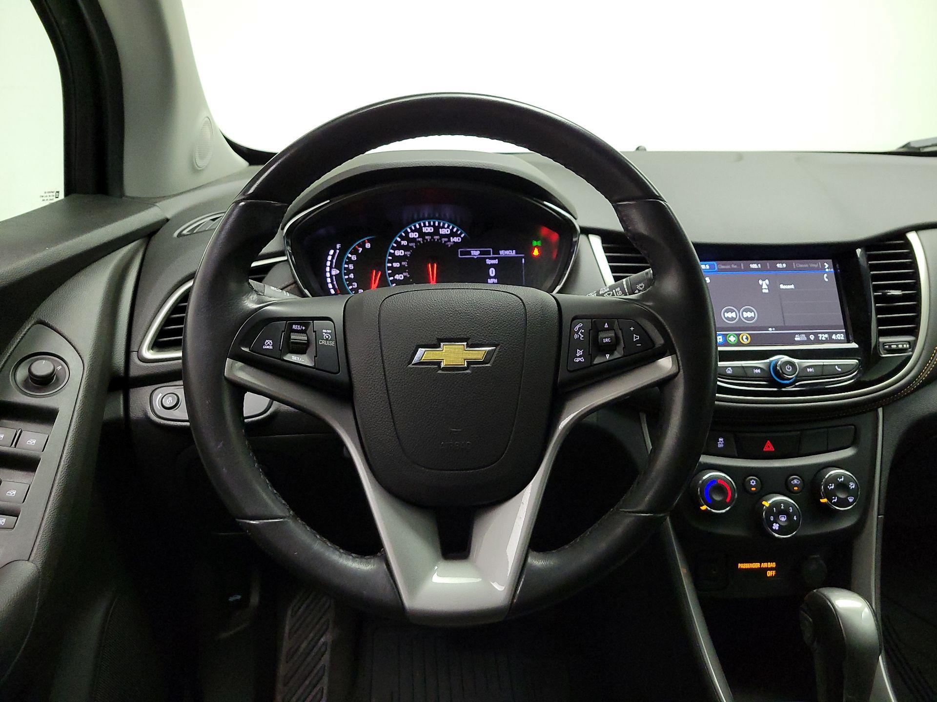 Thumbnail: 2019 Chevrolet Trax - 10