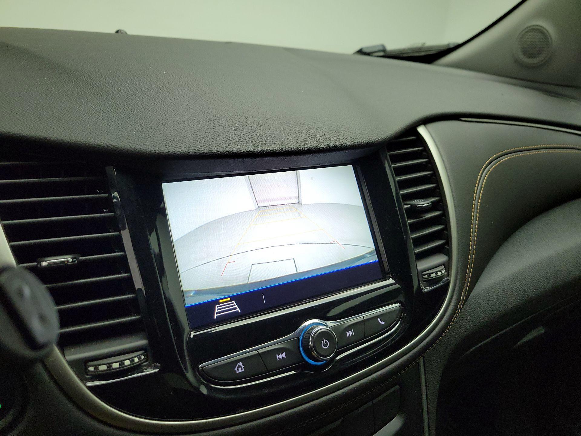 Thumbnail: 2019 Chevrolet Trax - 13