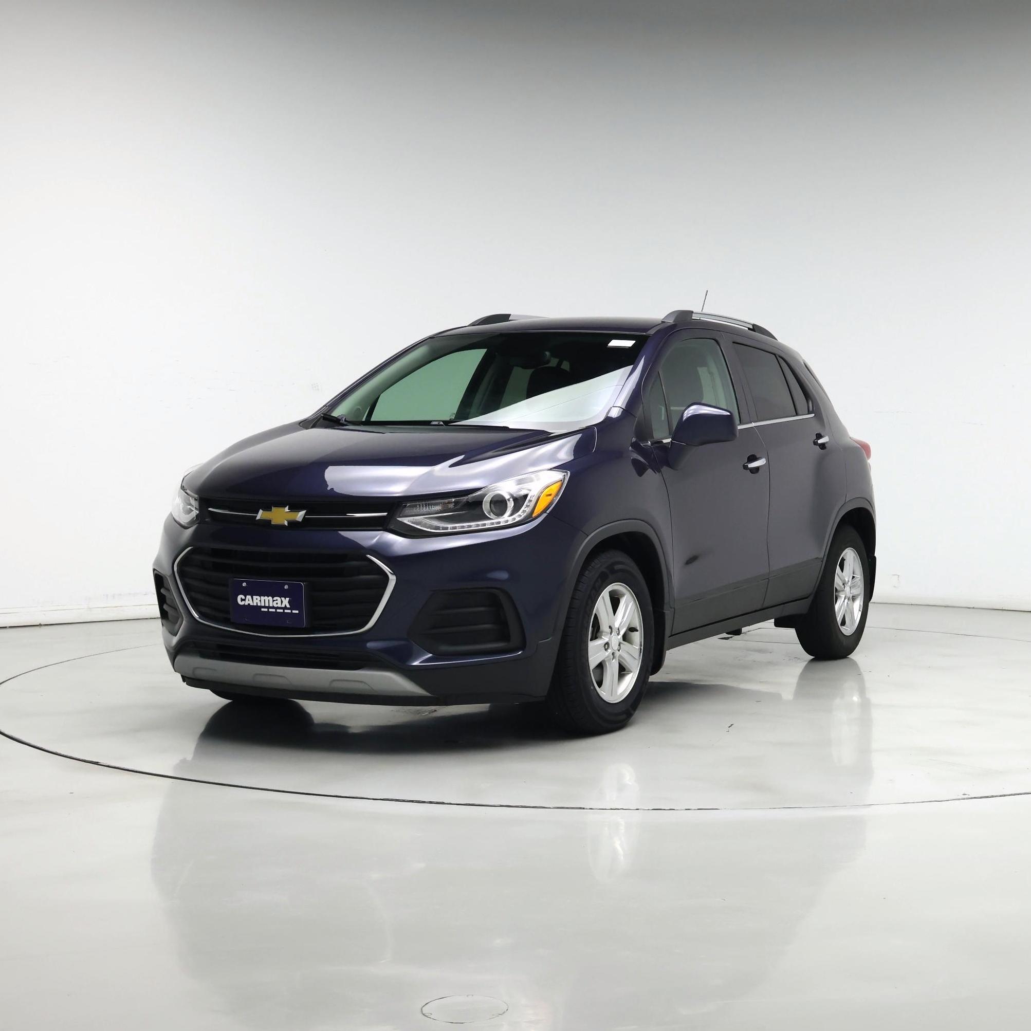 Thumbnail: 2019 Chevrolet Trax - 4