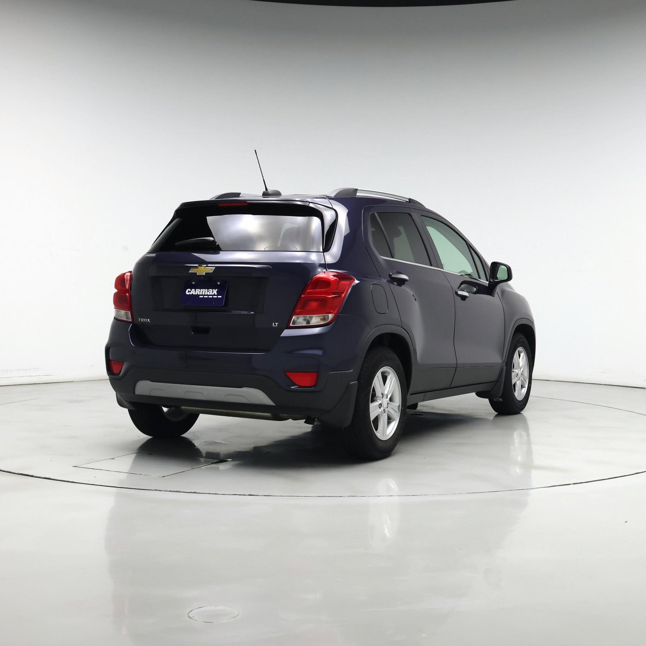 Thumbnail: 2019 Chevrolet Trax - 8