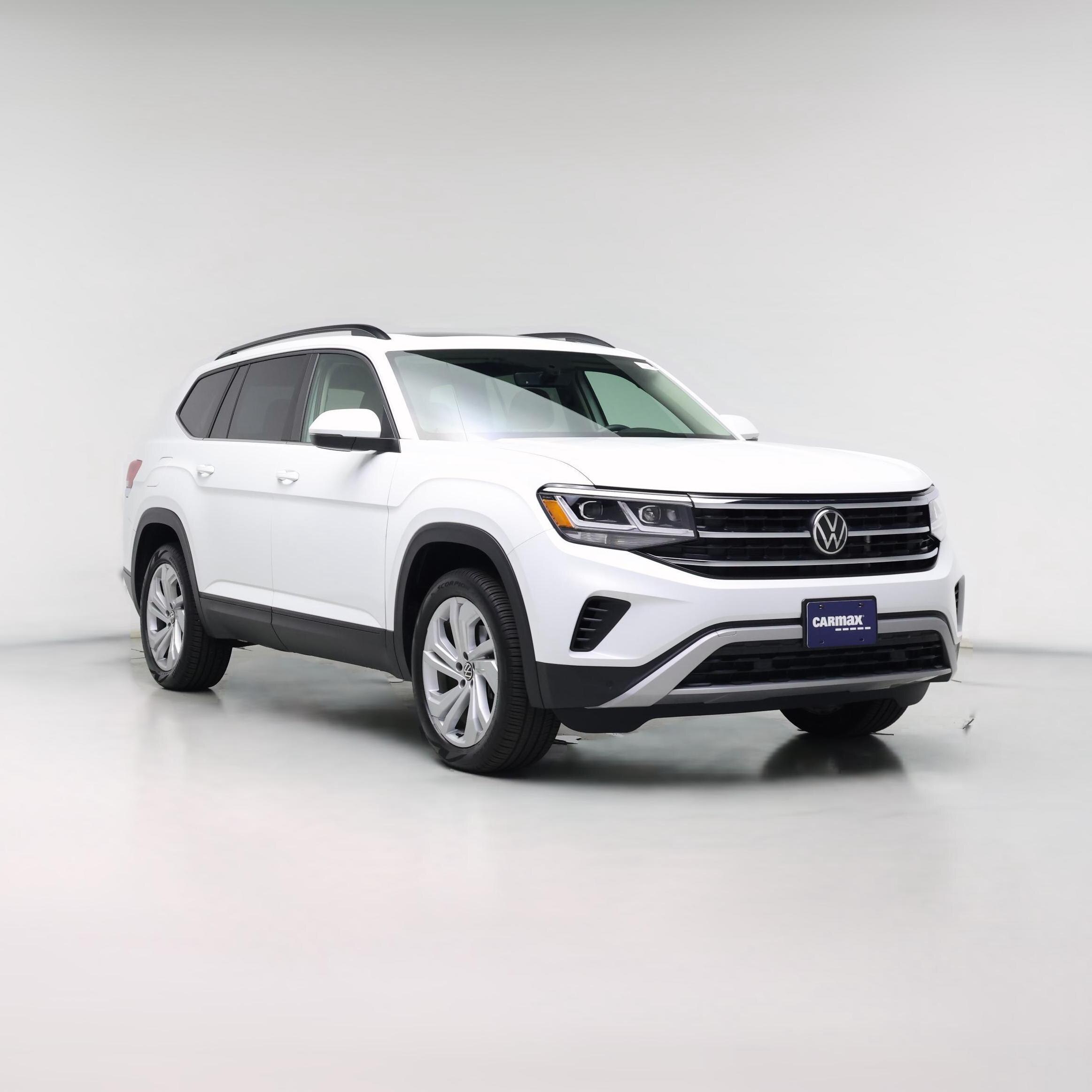 Thumbnail: 2022 Volkswagen Atlas - 1