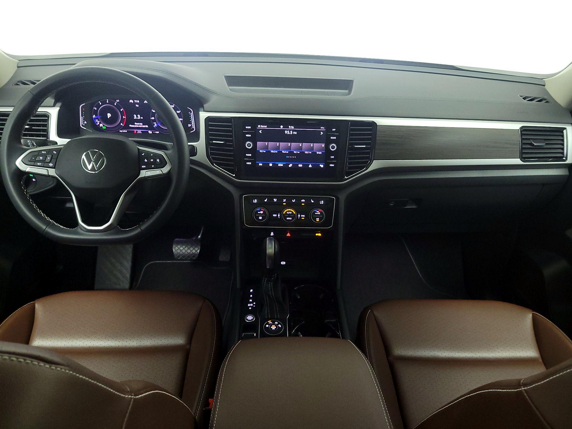 Thumbnail: 2022 Volkswagen Atlas - 9