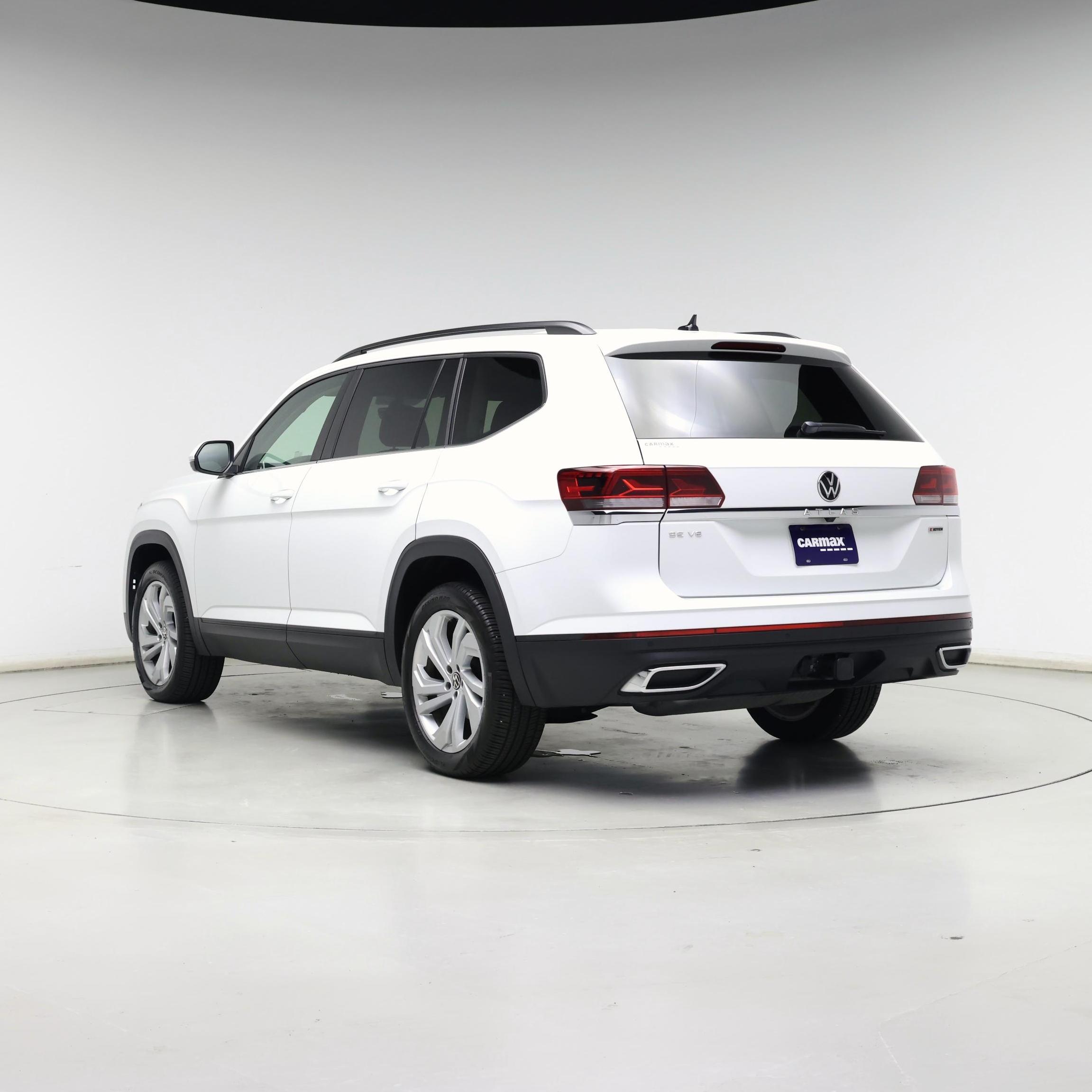 Thumbnail: 2022 Volkswagen Atlas - 2