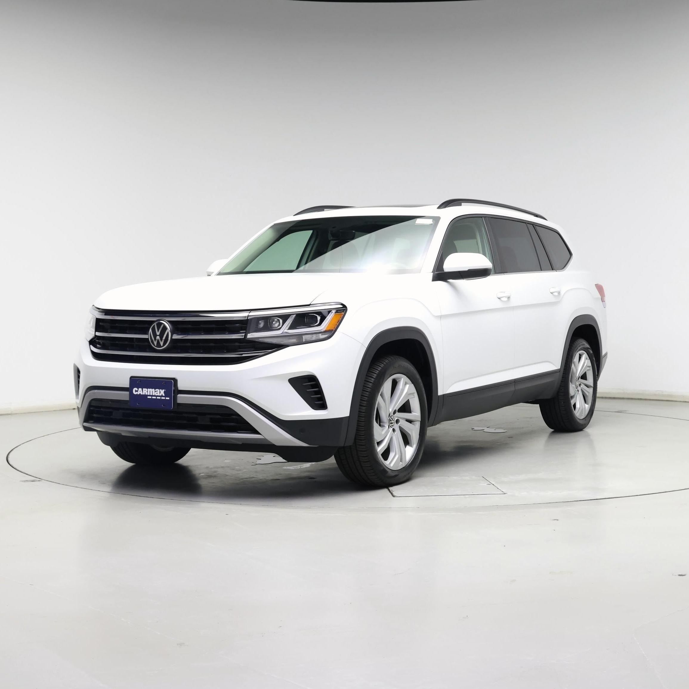 Thumbnail: 2022 Volkswagen Atlas - 4