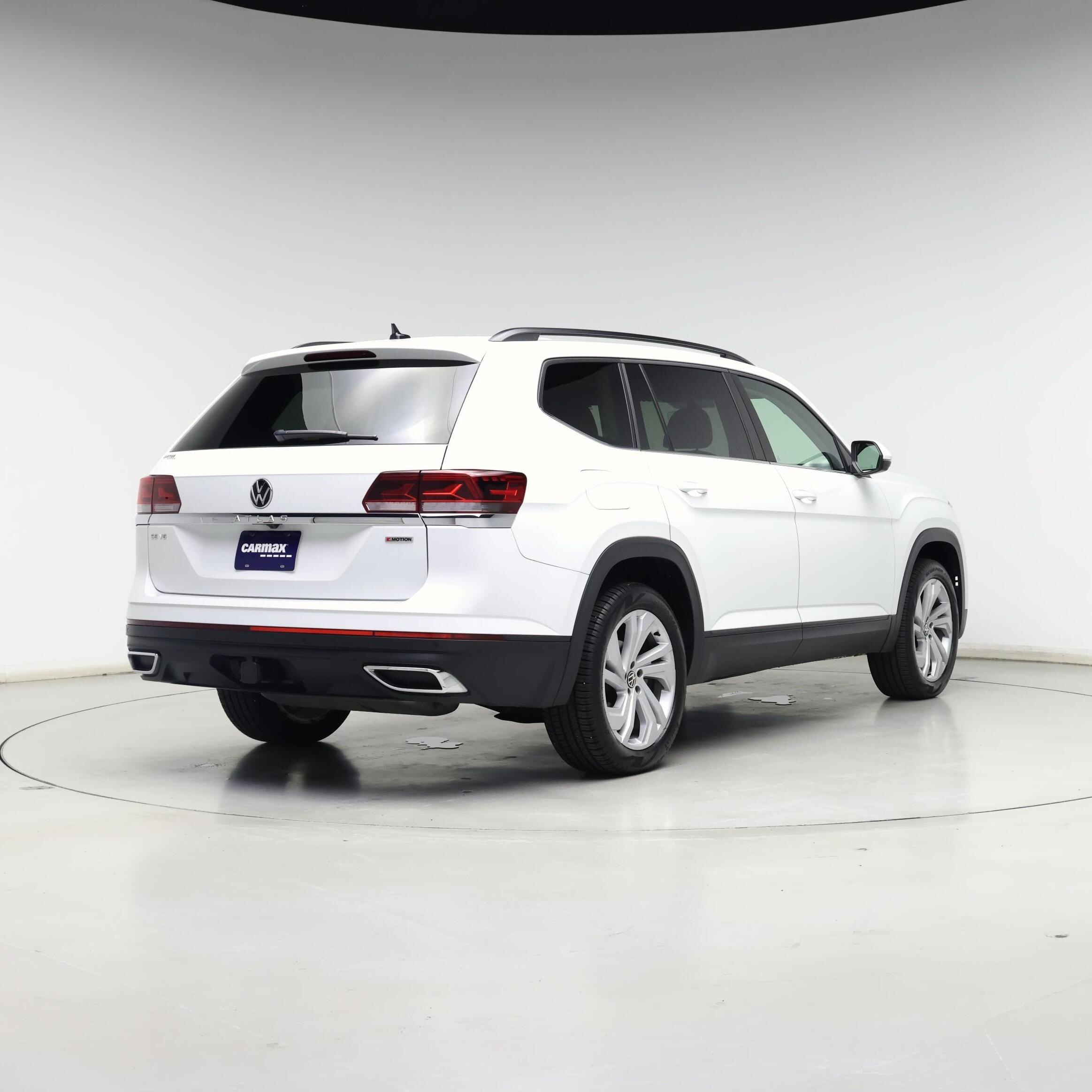 Thumbnail: 2022 Volkswagen Atlas - 8