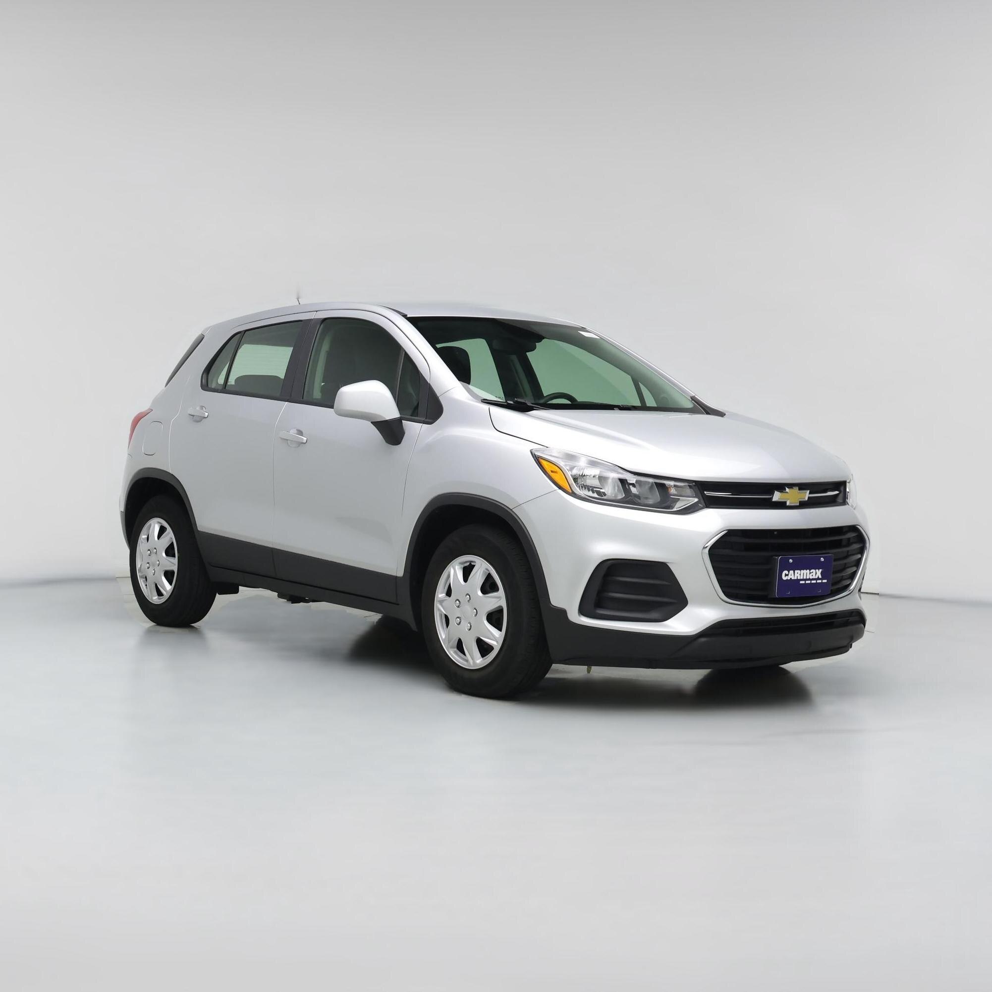 Thumbnail: 2018 Chevrolet Trax - 1