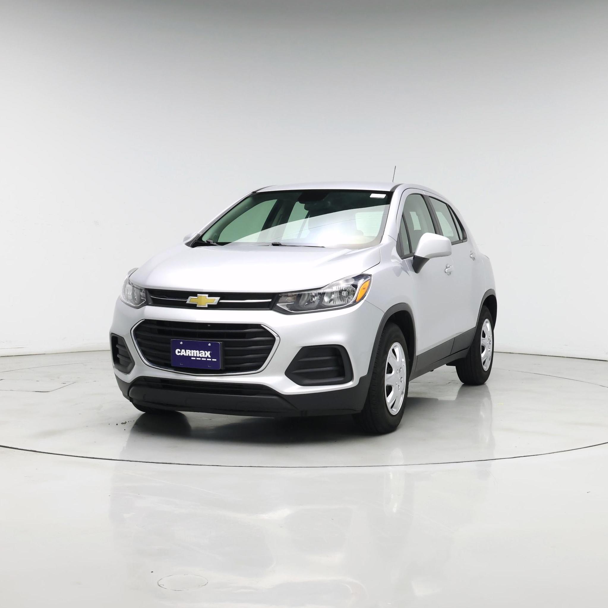 Thumbnail: 2018 Chevrolet Trax - 4