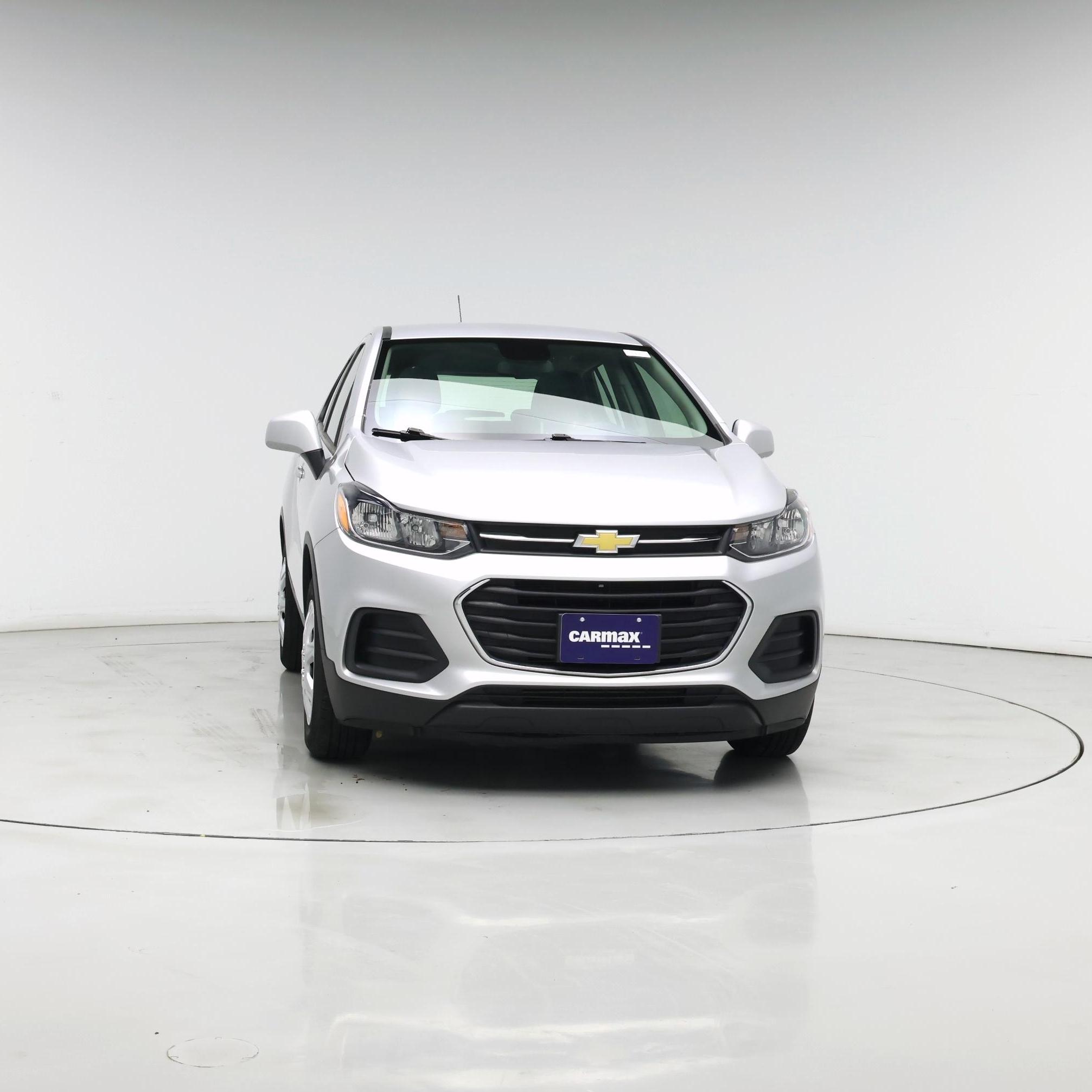Thumbnail: 2018 Chevrolet Trax - 5