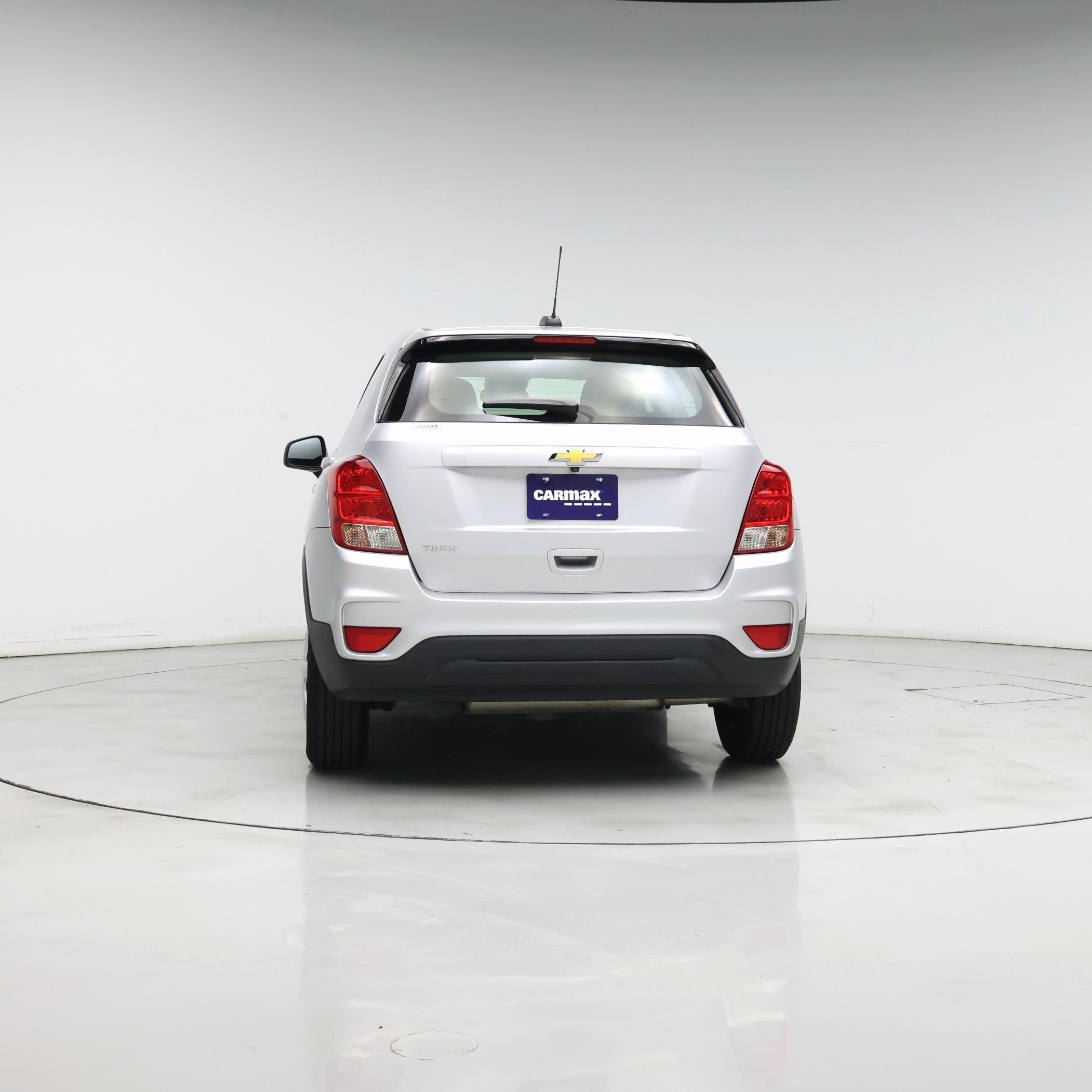 Thumbnail: 2018 Chevrolet Trax - 6