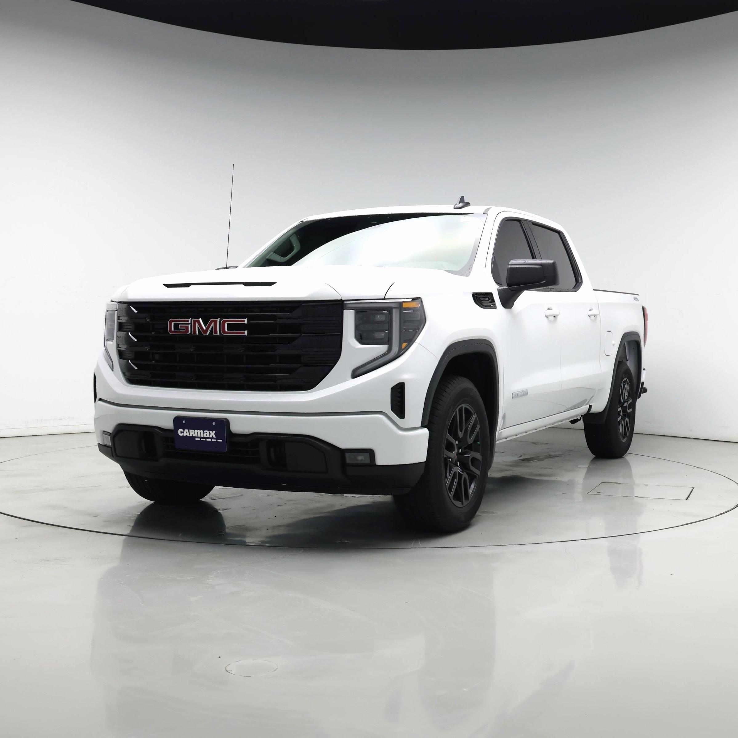 Thumbnail: 2025 GMC Sierra 1500 - 4