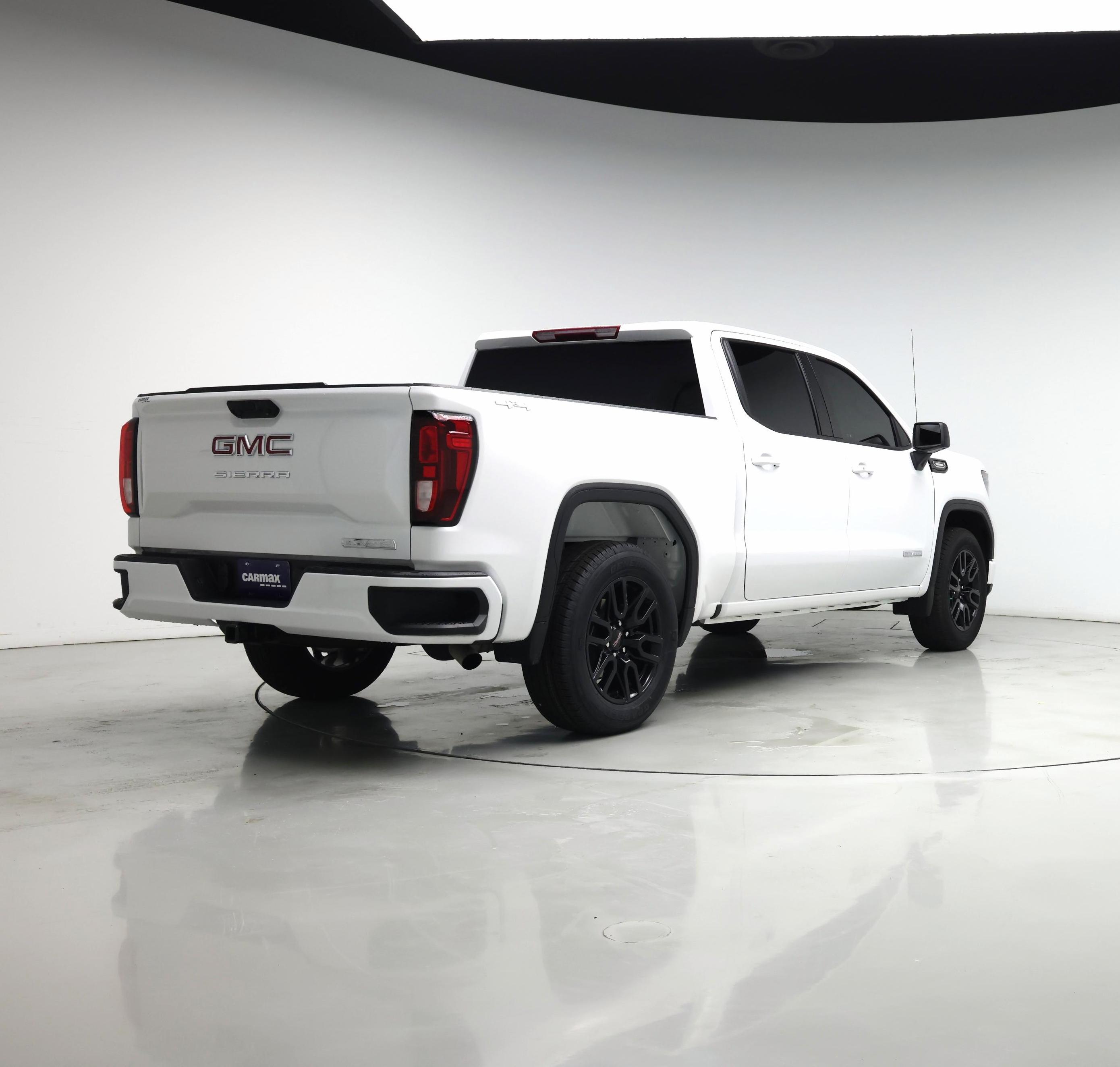 Thumbnail: 2025 GMC Sierra 1500 - 8