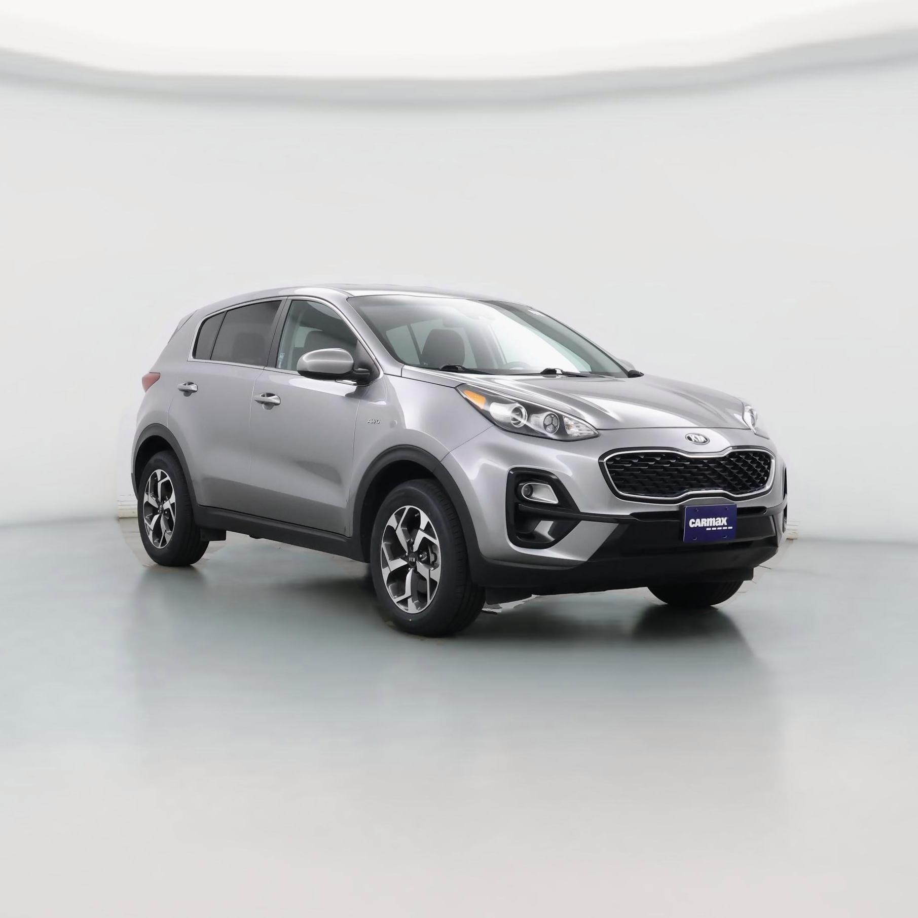 Thumbnail: 2021 Kia Sportage - 1