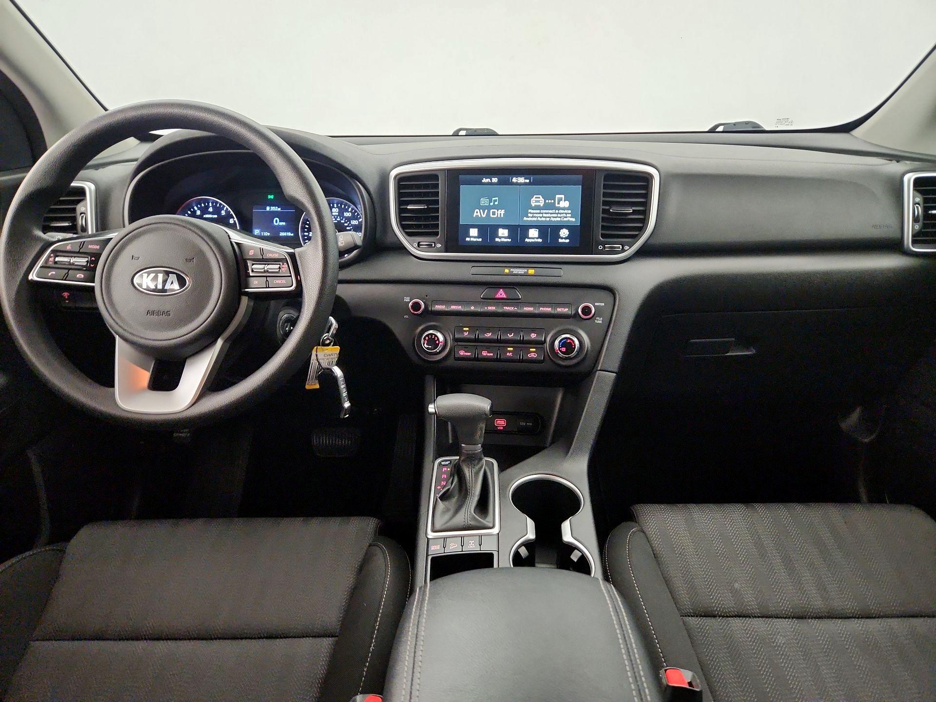 Thumbnail: 2021 Kia Sportage - 9