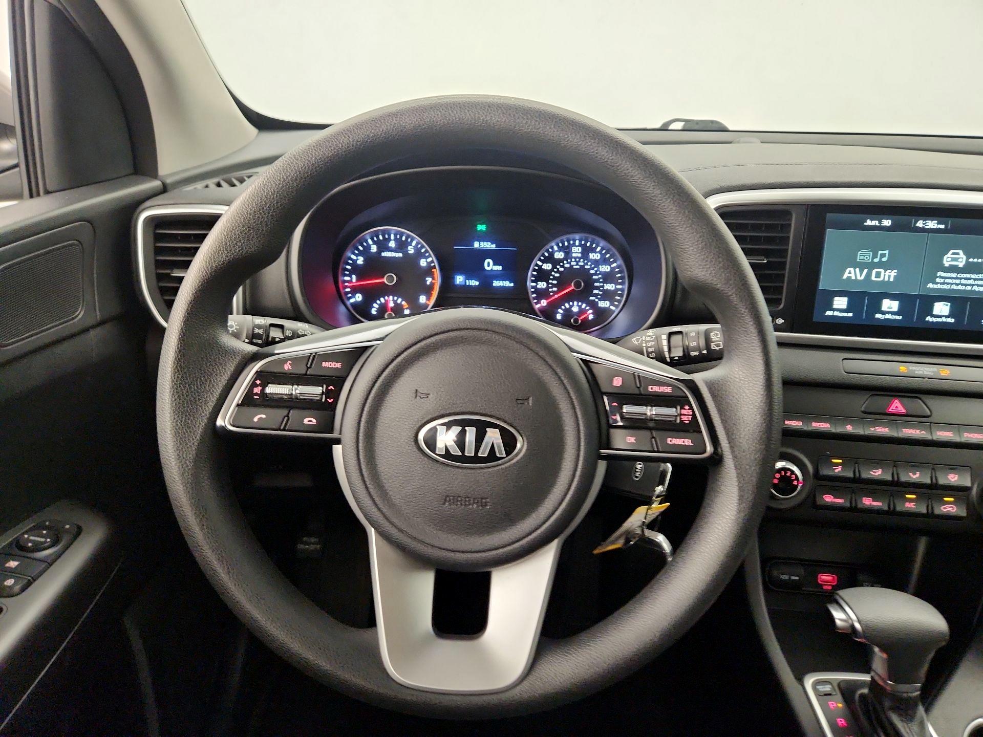Thumbnail: 2021 Kia Sportage - 10