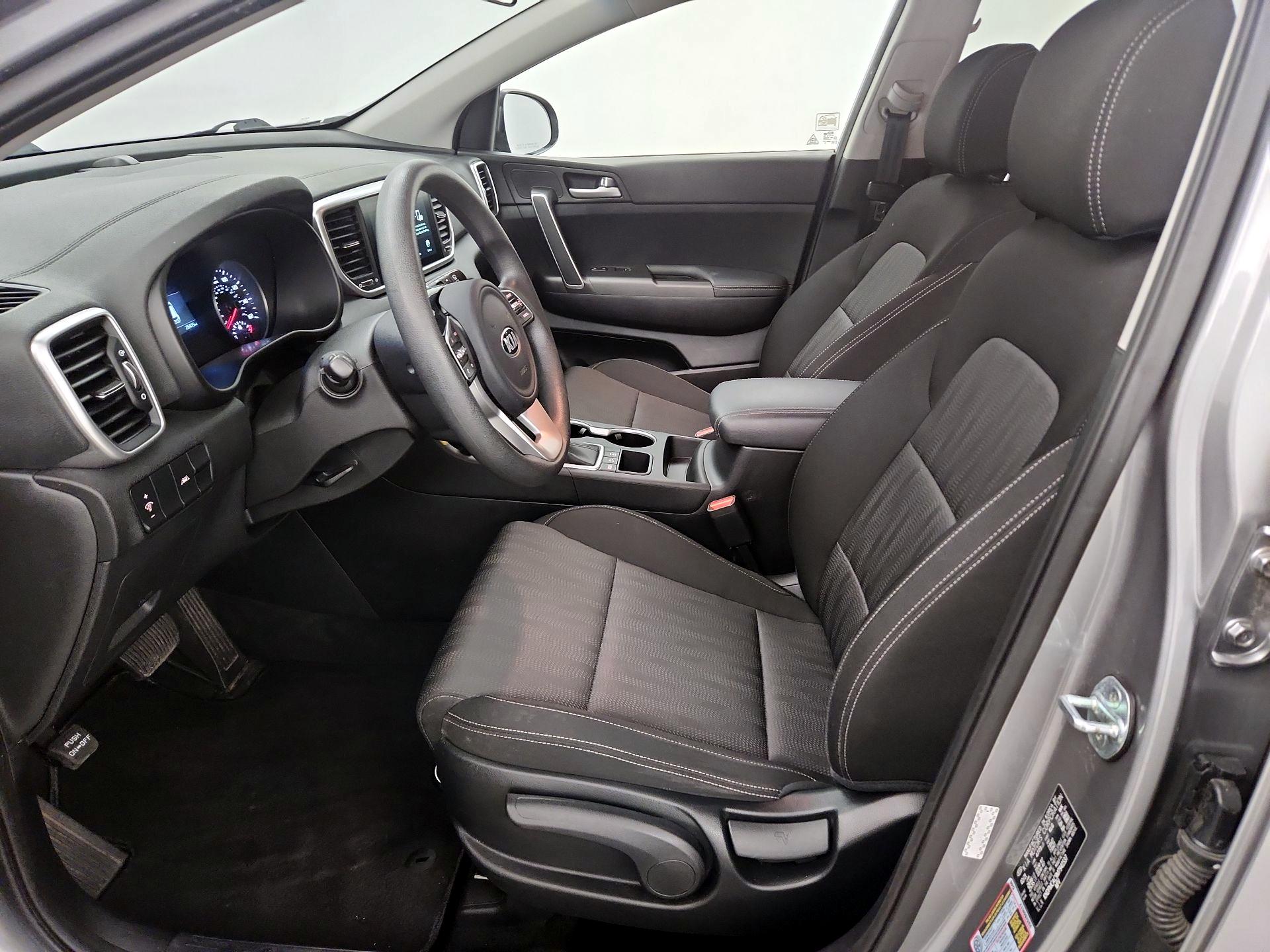Thumbnail: 2021 Kia Sportage - 11