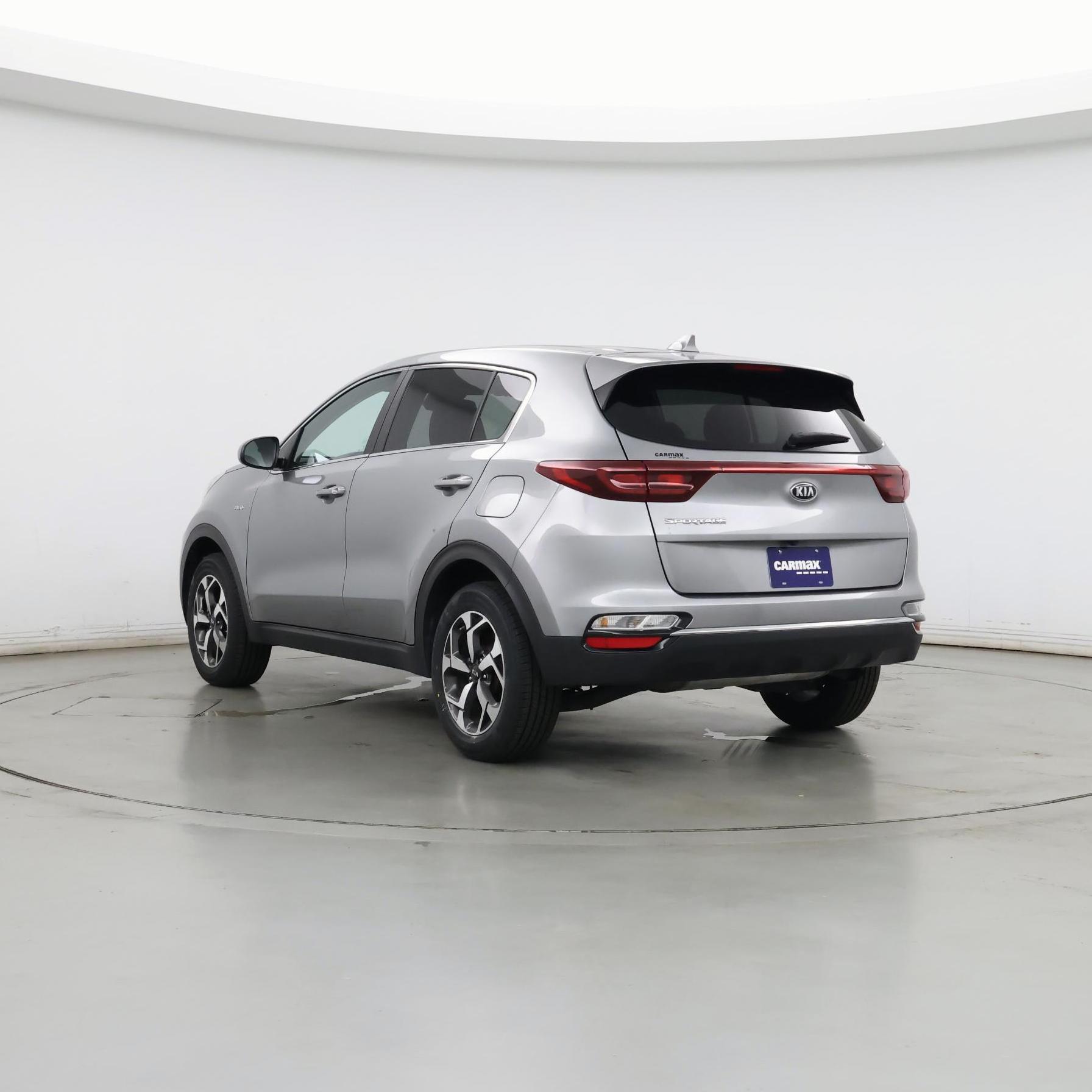 Thumbnail: 2021 Kia Sportage - 2