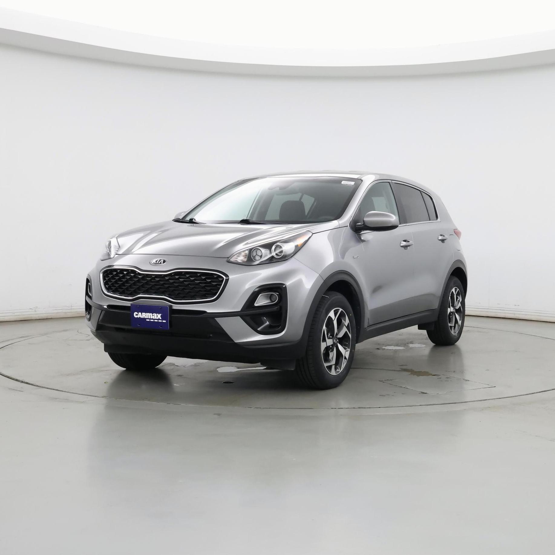 Thumbnail: 2021 Kia Sportage - 4